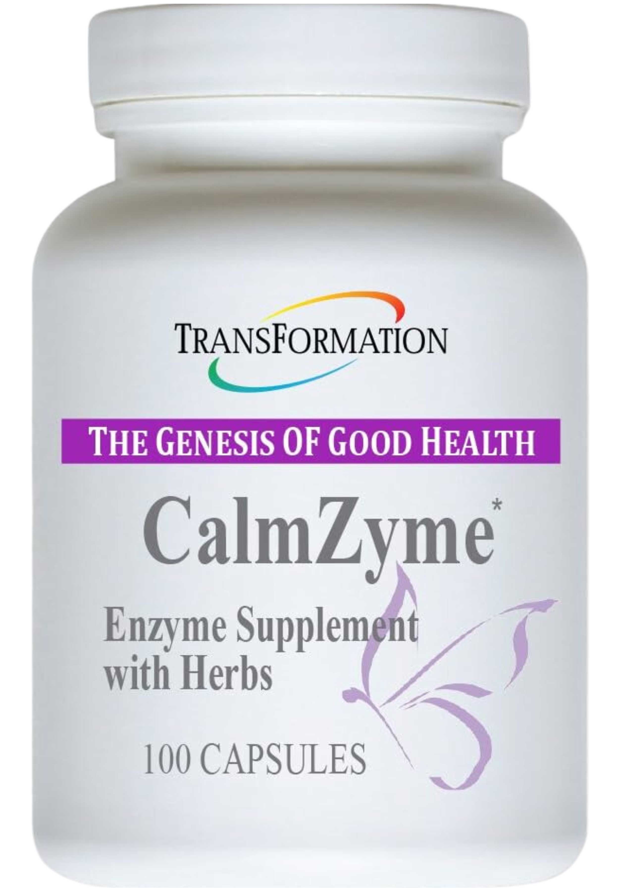 Transformation Enzyme CalmZyme
