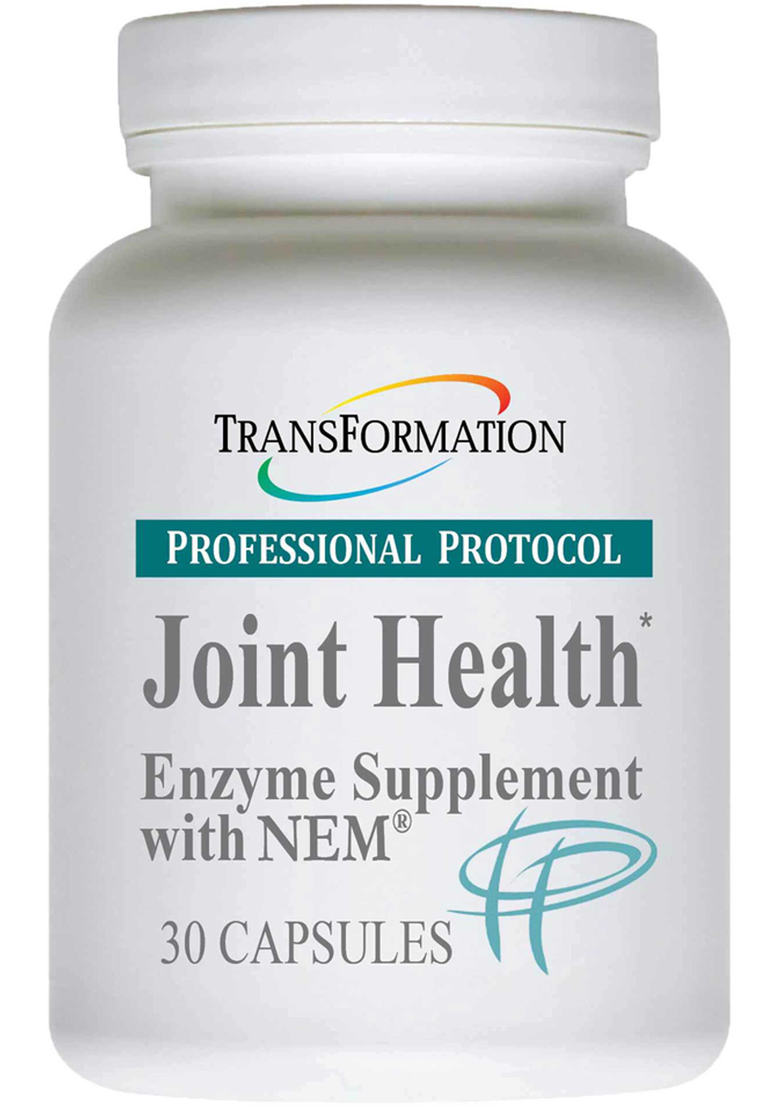 Transformation Enzyme Joint Health