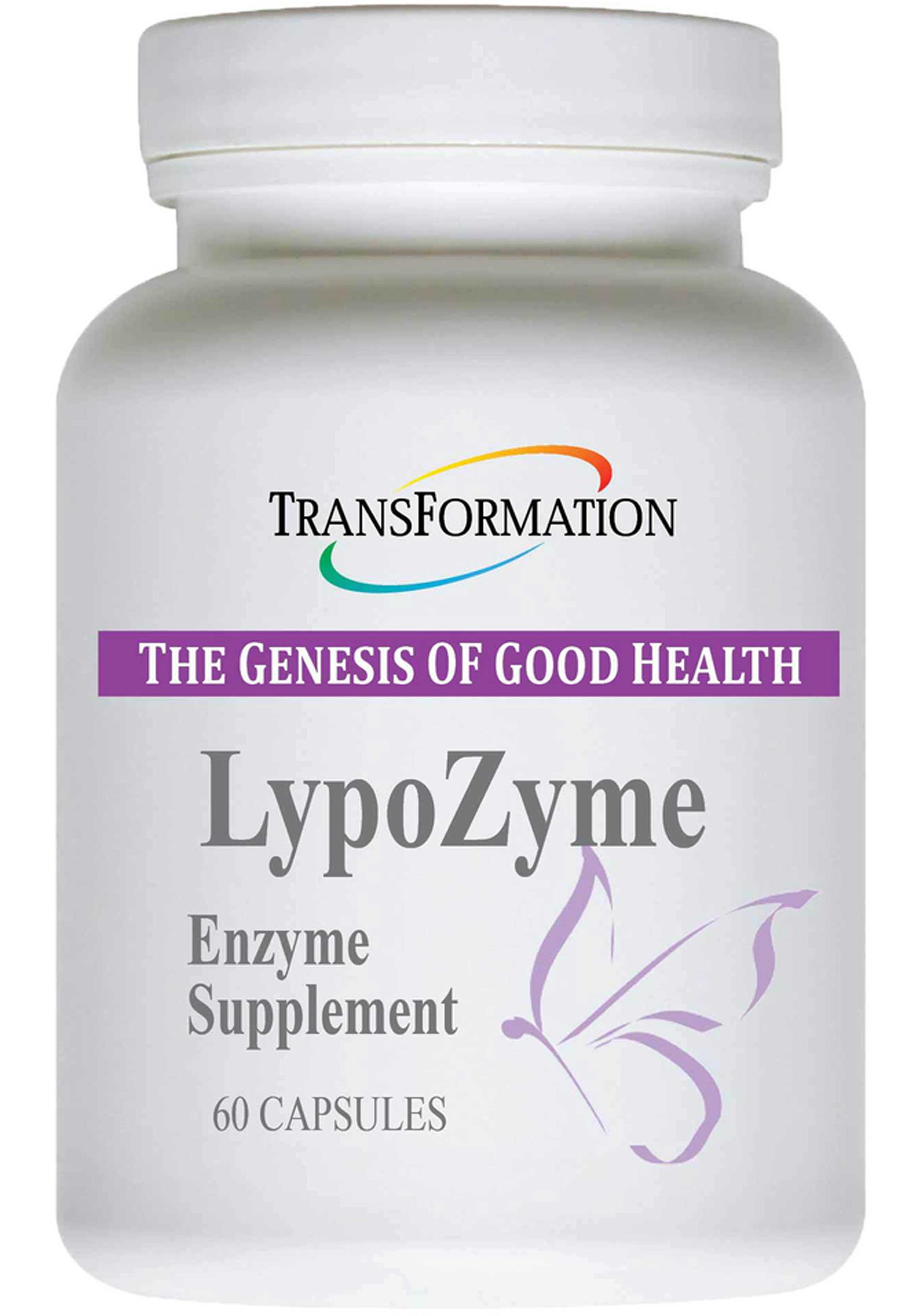 Transformation Enzyme LypoZyme