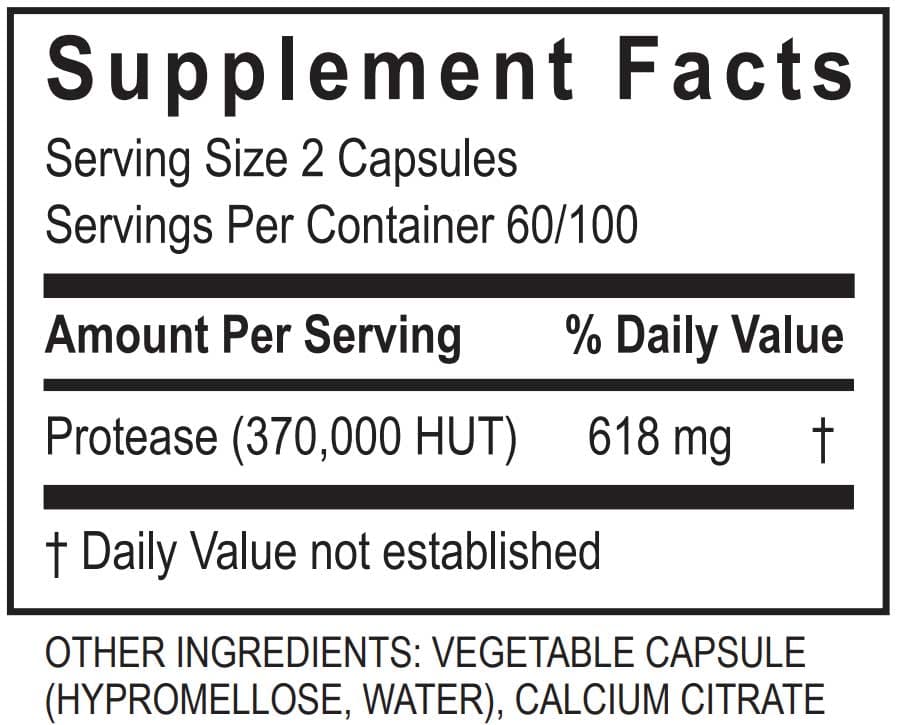 Transformation Enzyme PureZyme Ingredients