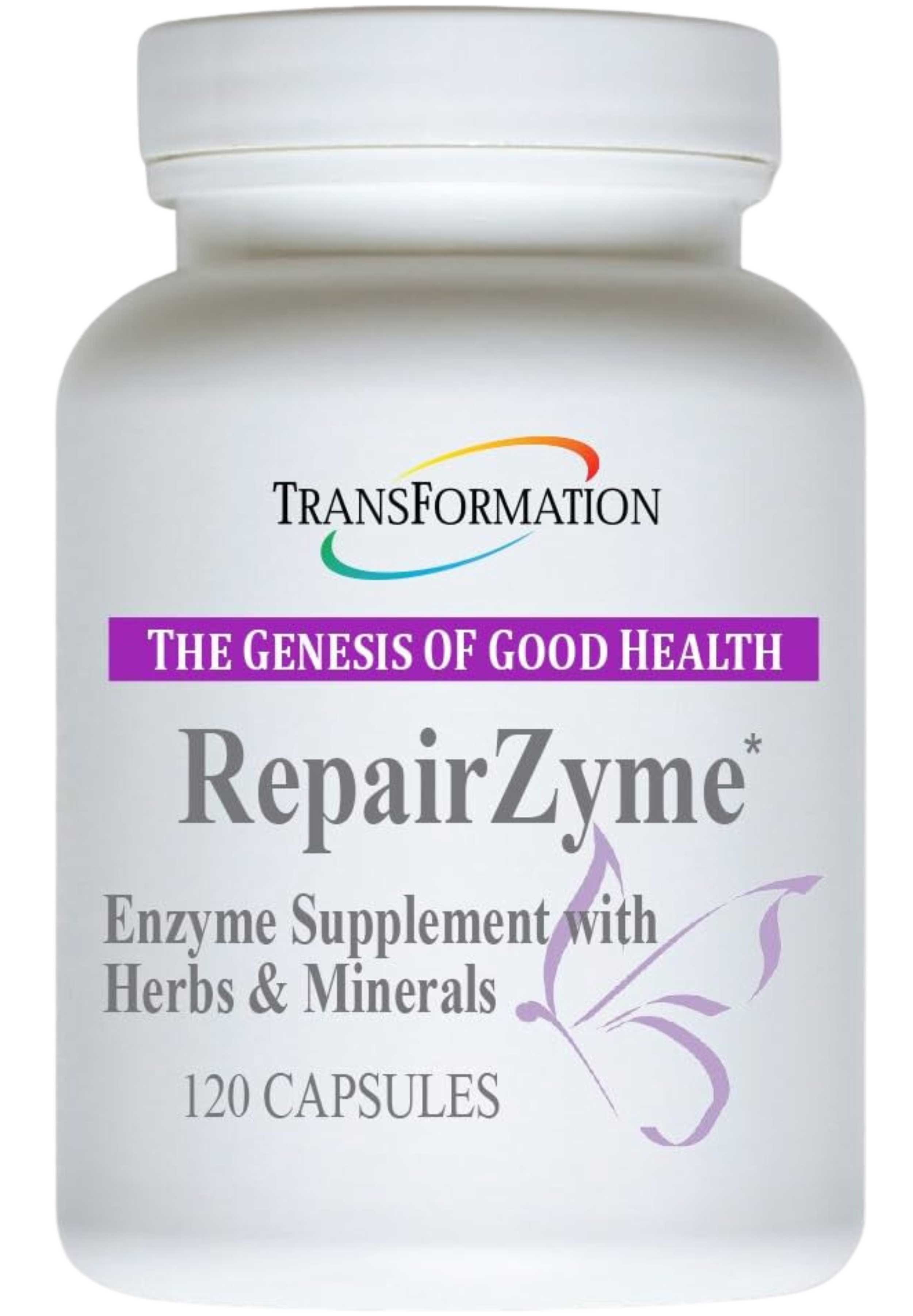 Transformation Enzyme RepairZyme