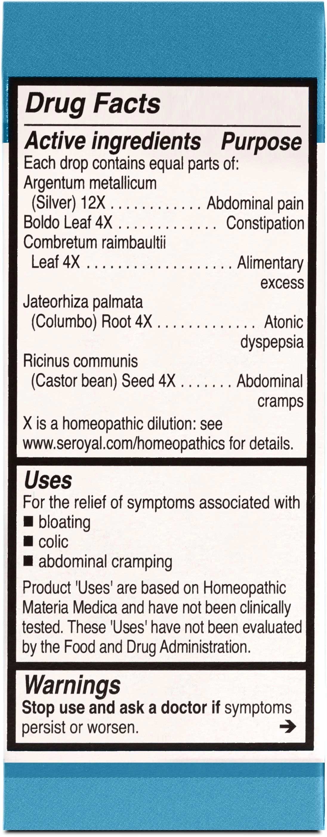 UNDA #15 Ingredients