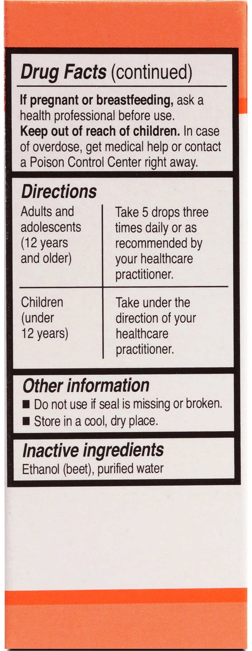 UNDA #17 Ingredients