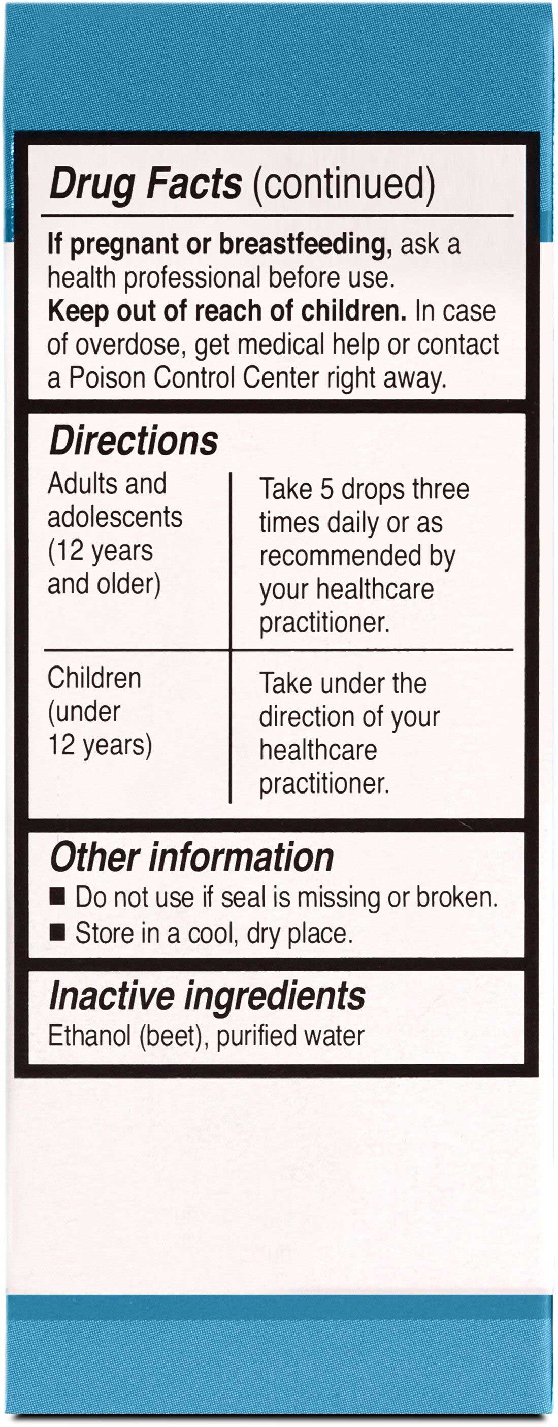 UNDA #220 Ingredients
