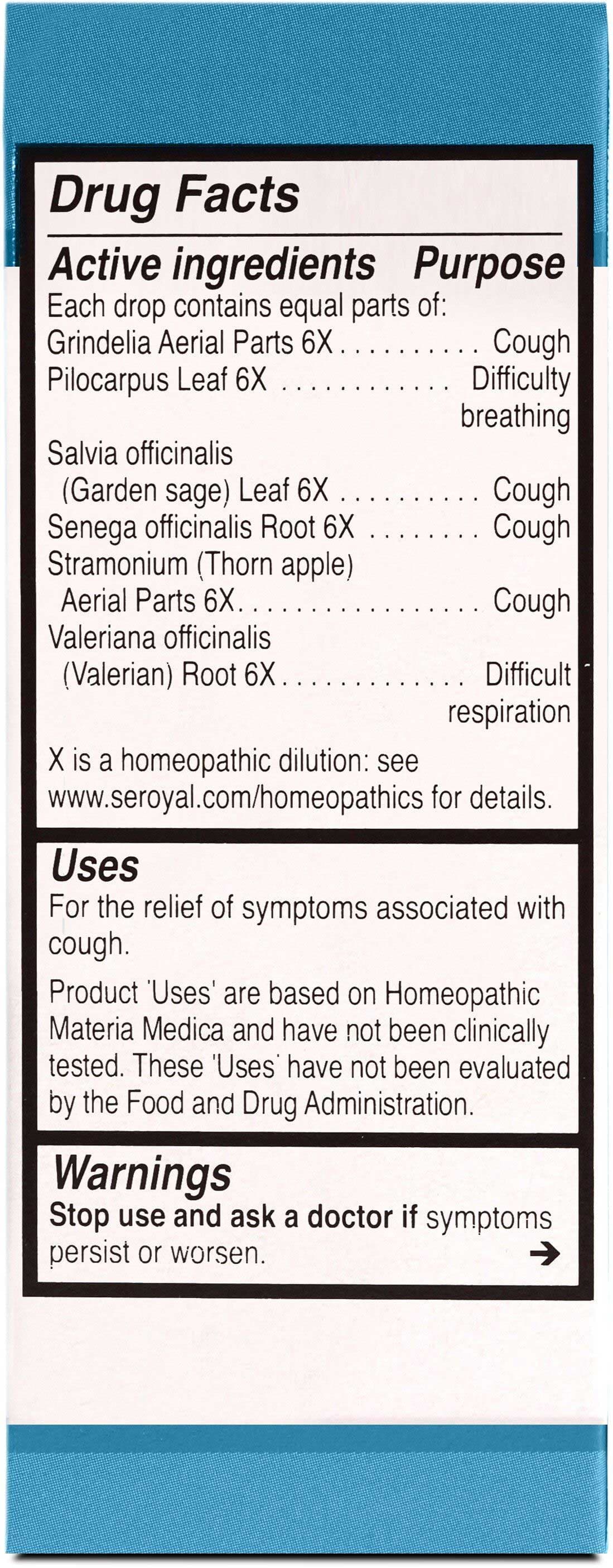 UNDA #220 Ingredients