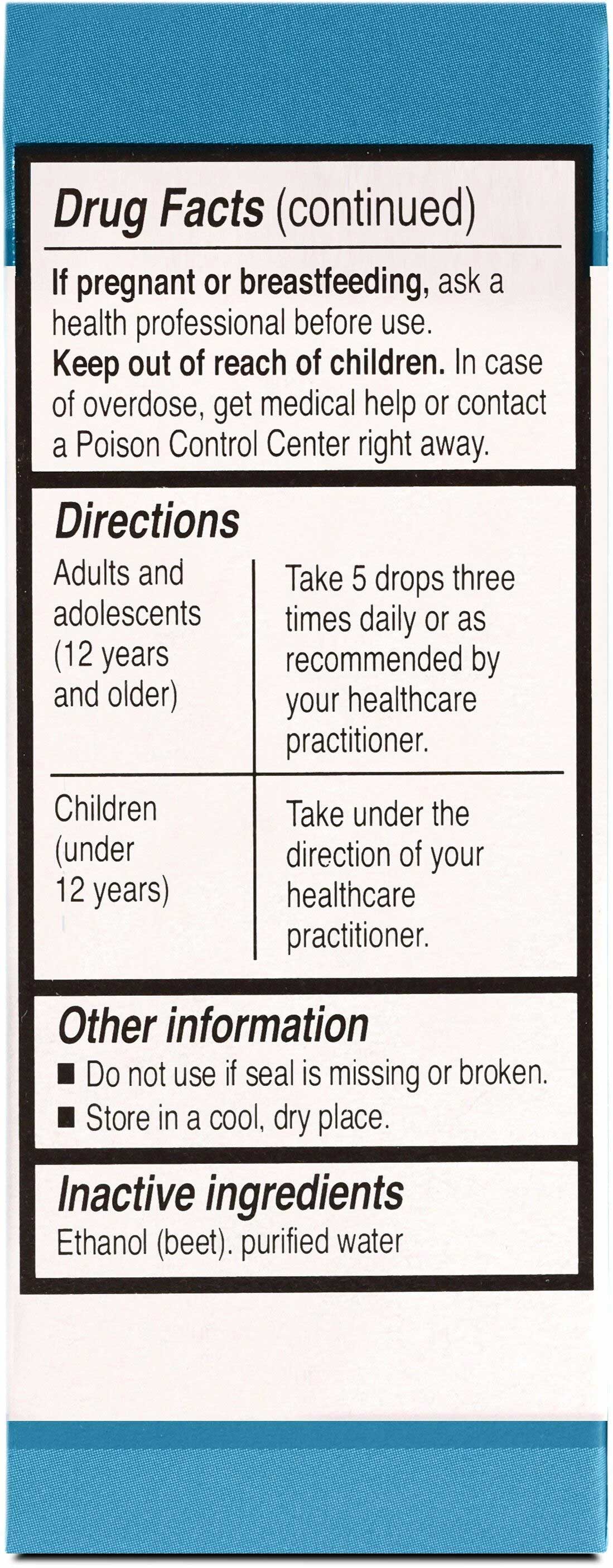 UNDA #226 Ingredients