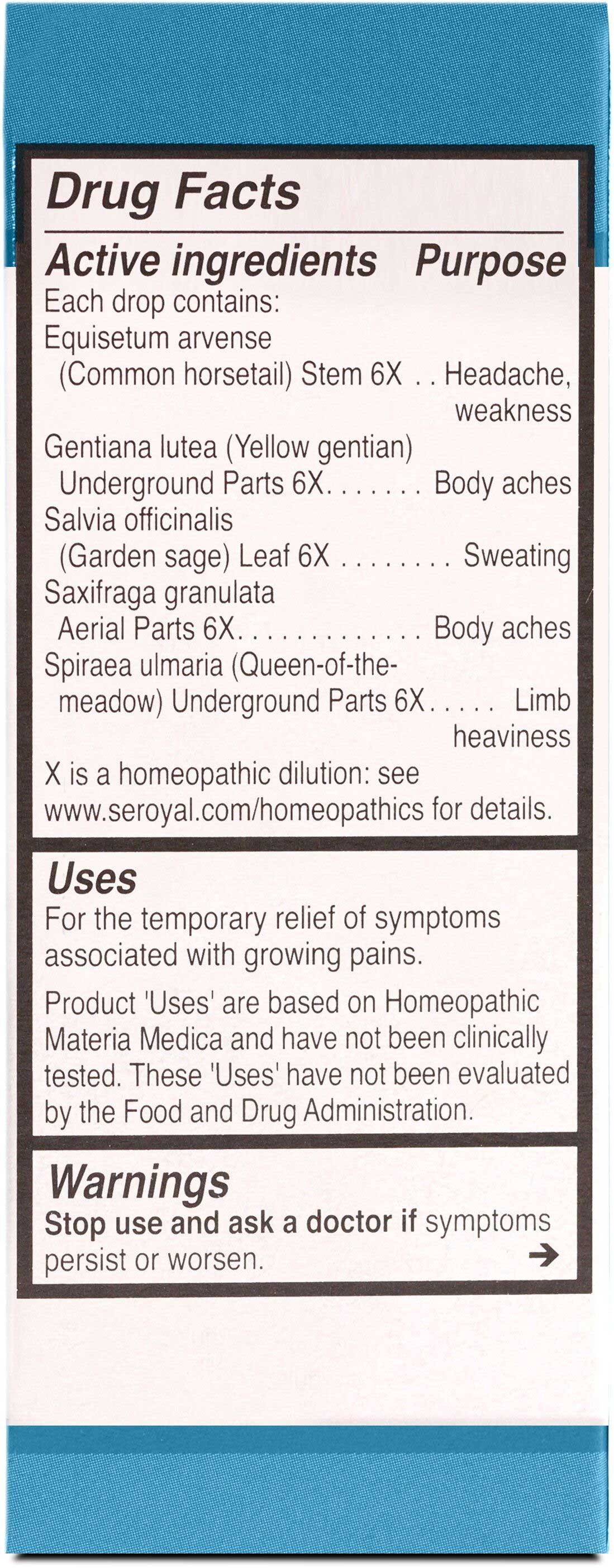 UNDA #240 Ingredients