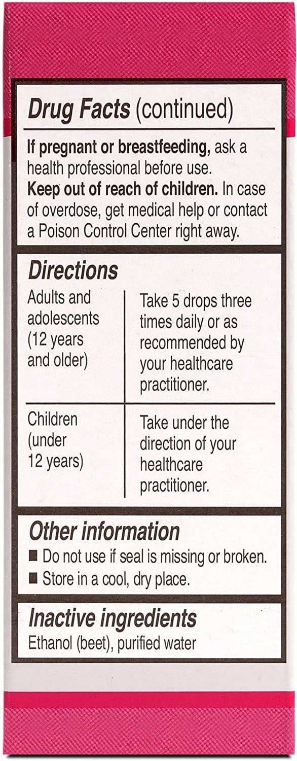 UNDA #30 Ingredients