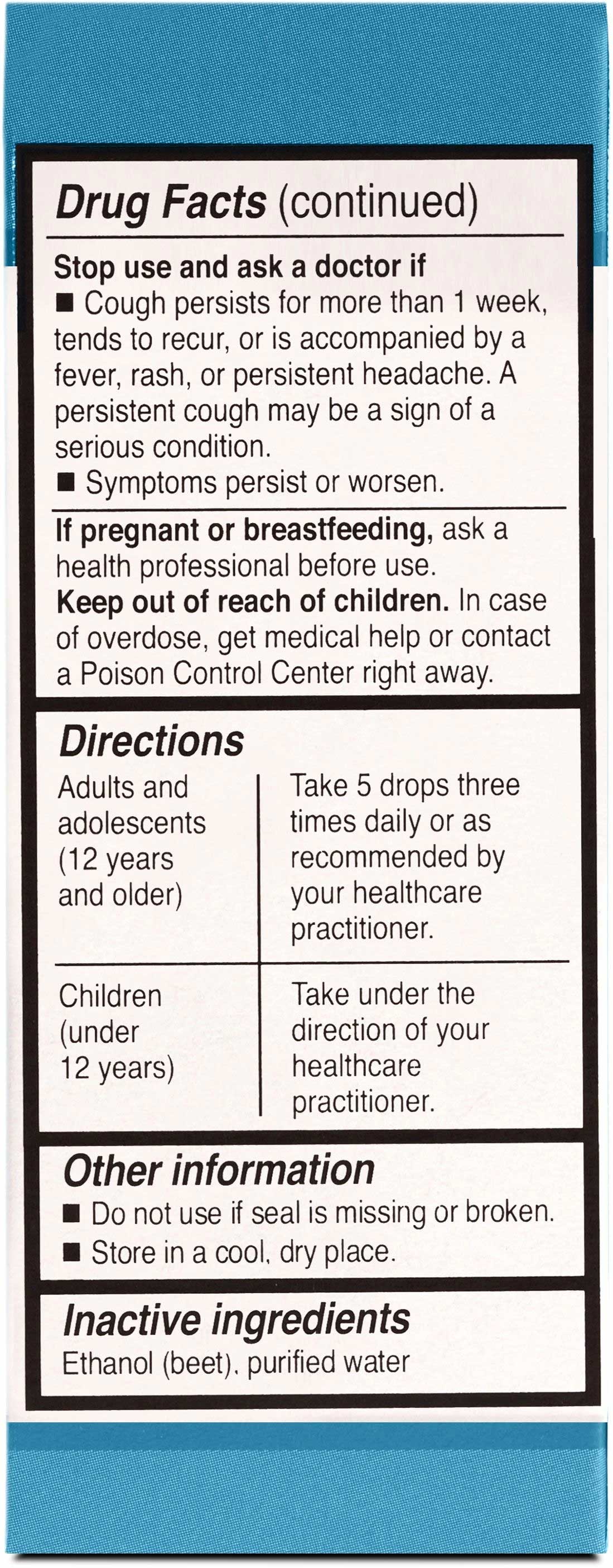 UNDA #32 Ingredients