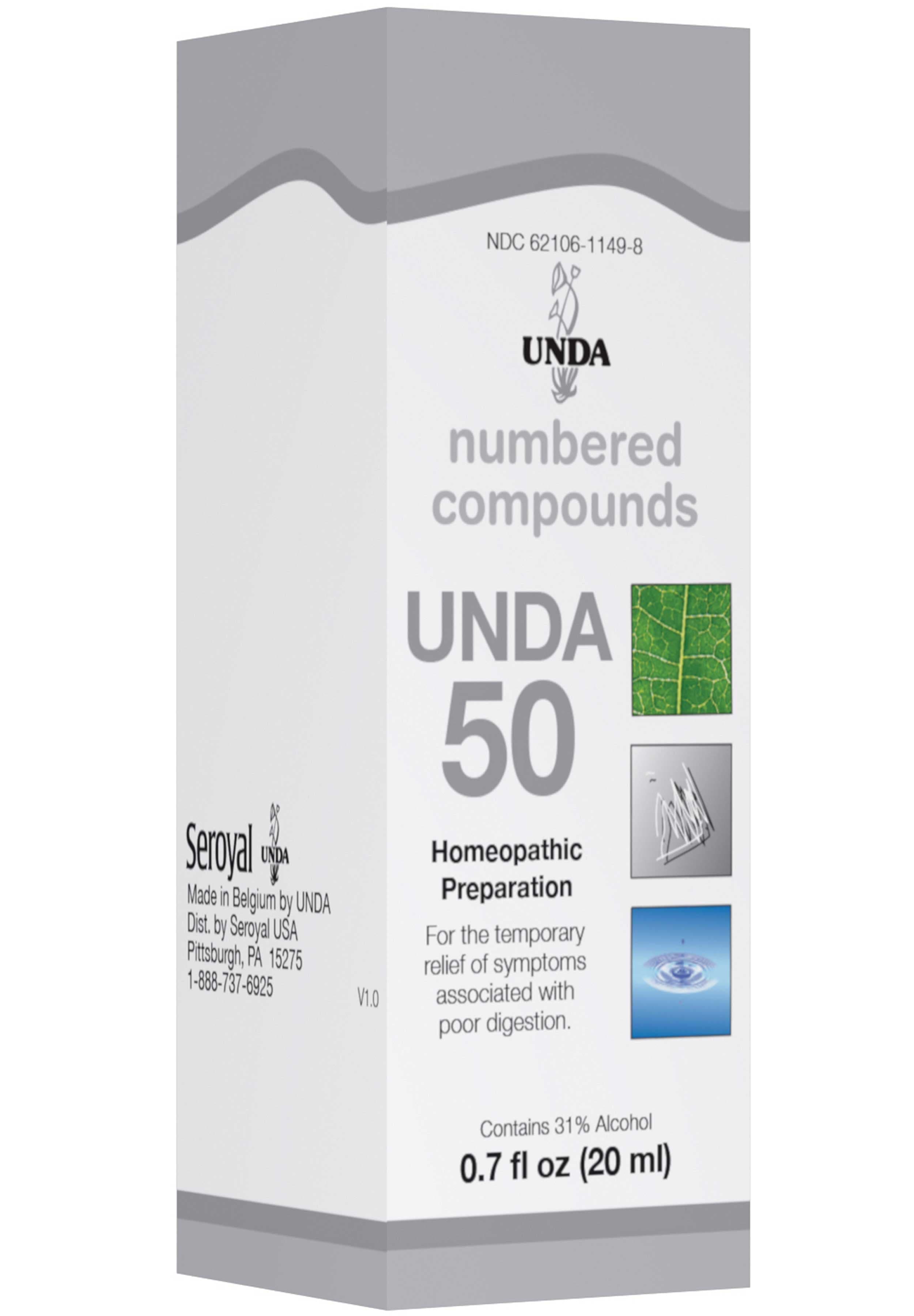 UNDA #50