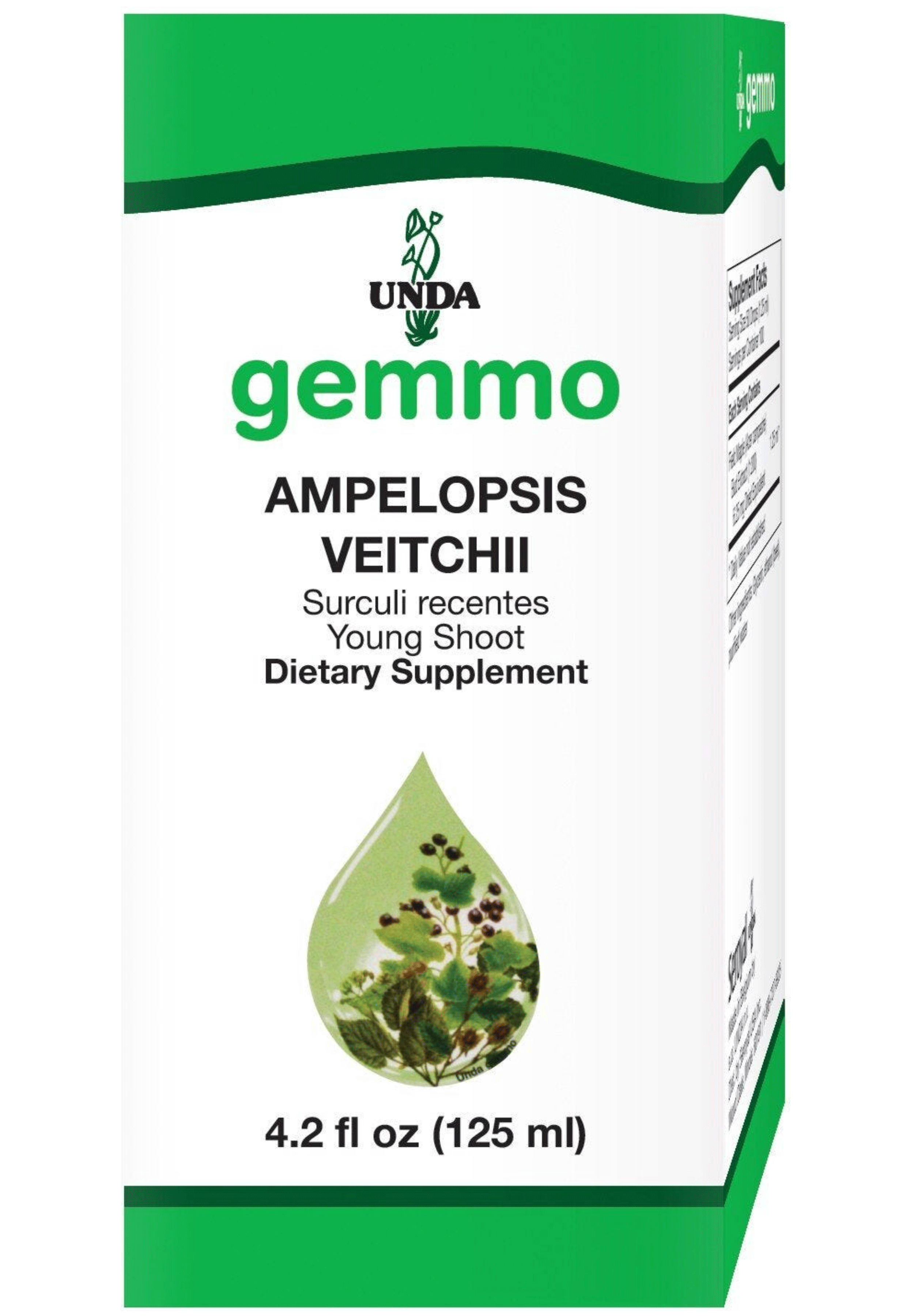 UNDA Ampelopsis Veitchii