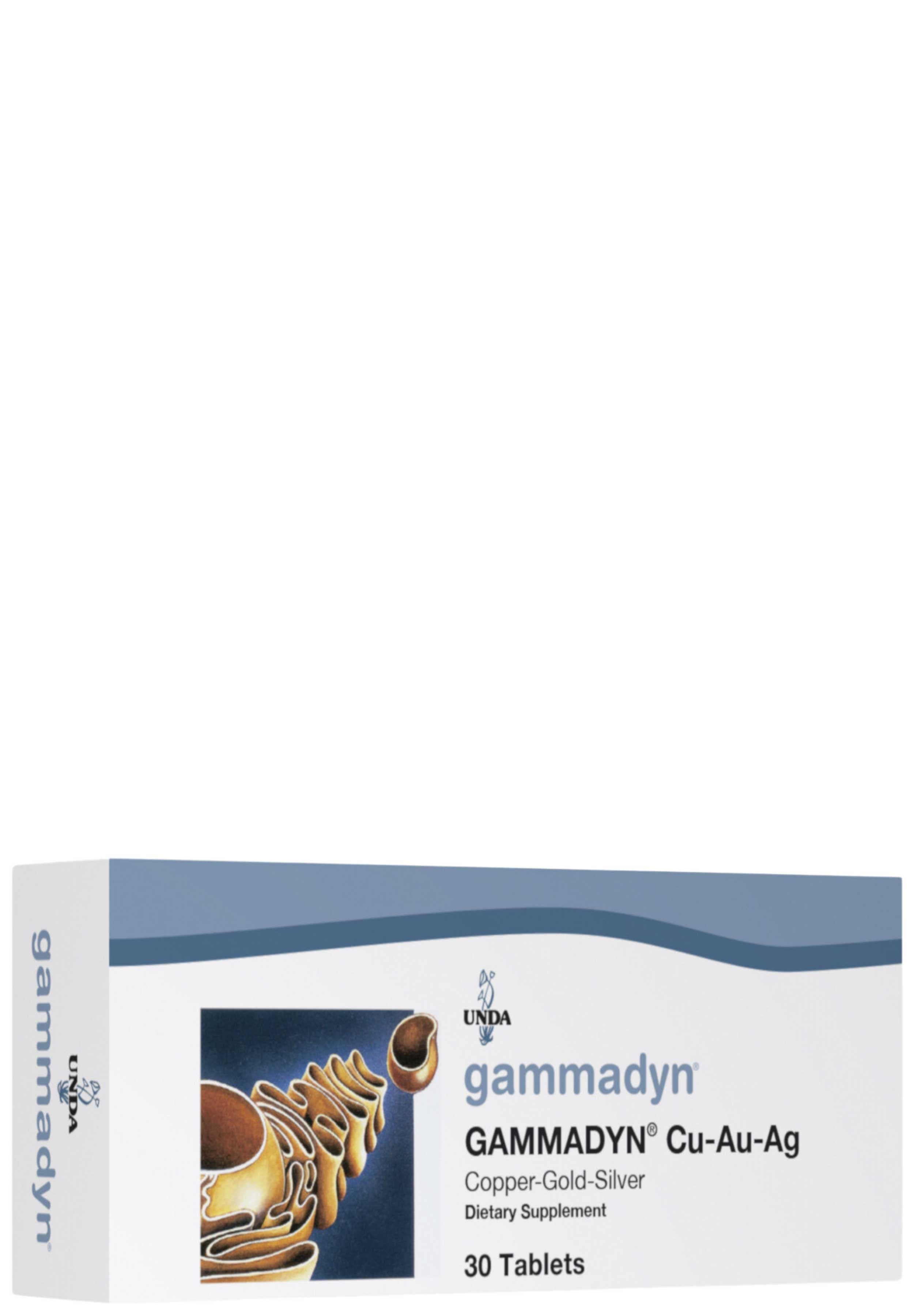 UNDA Gammadyn Cu-Au-Ag