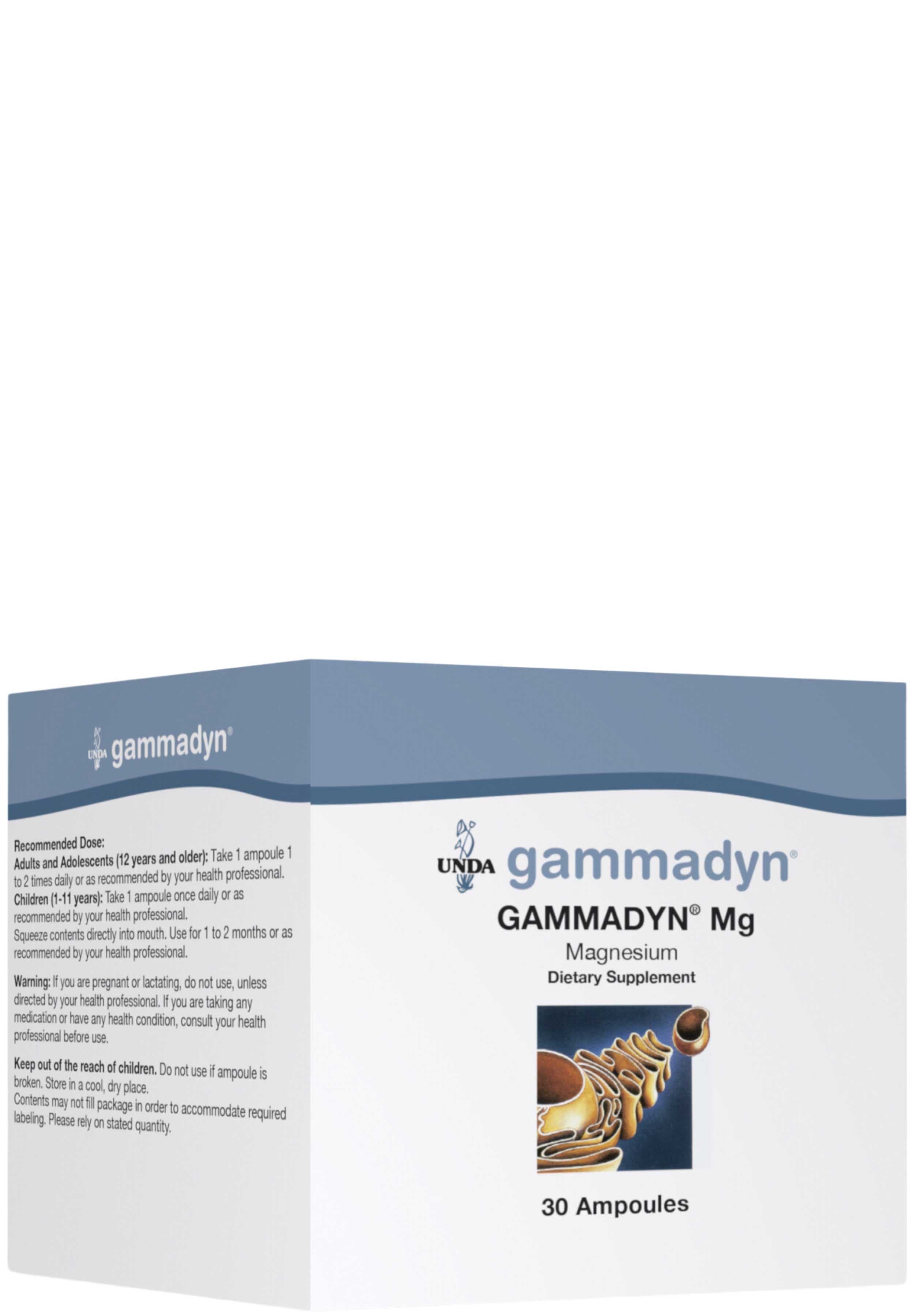 UNDA Gammadyn Mg