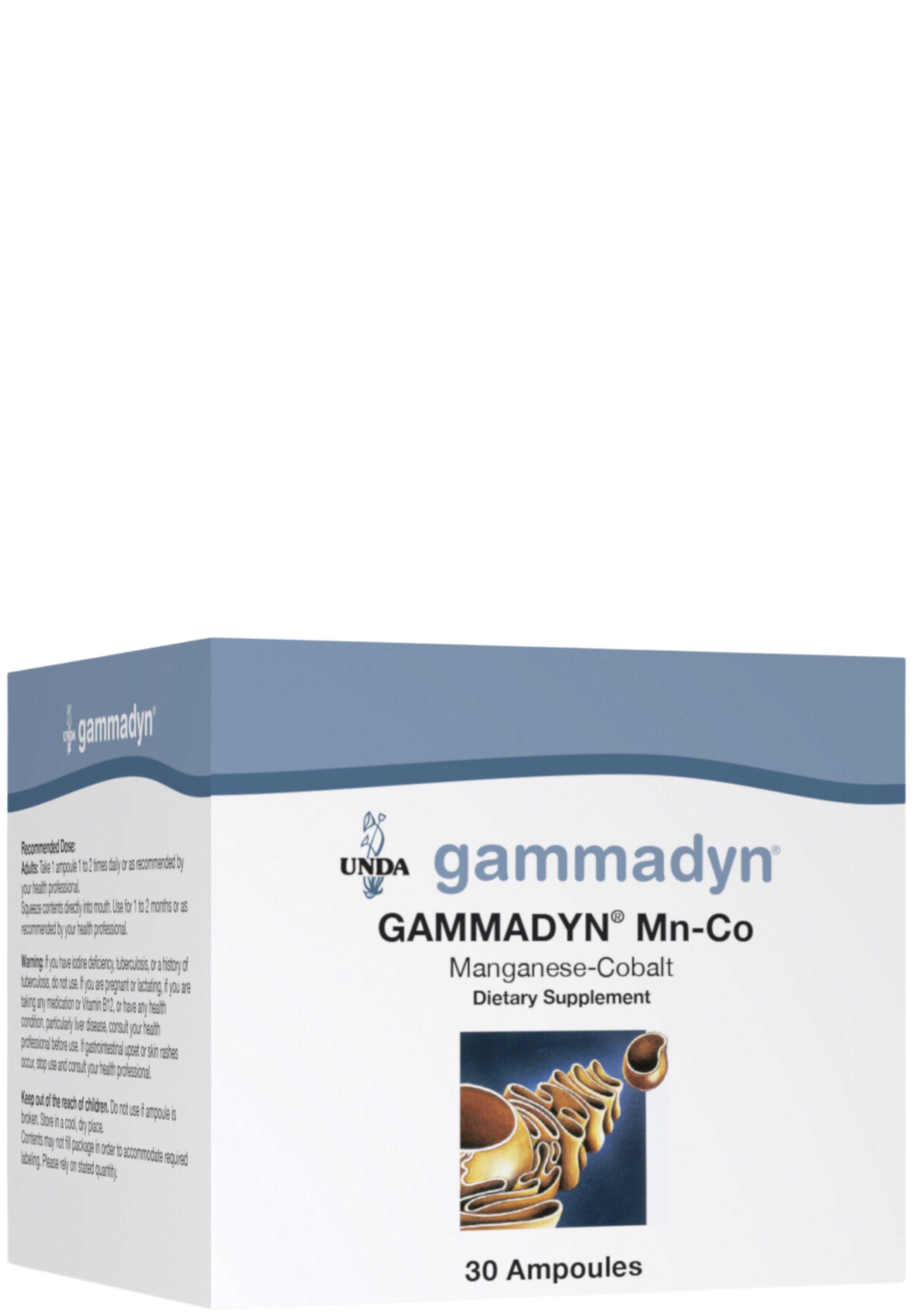 UNDA Gammadyn Mn-Co