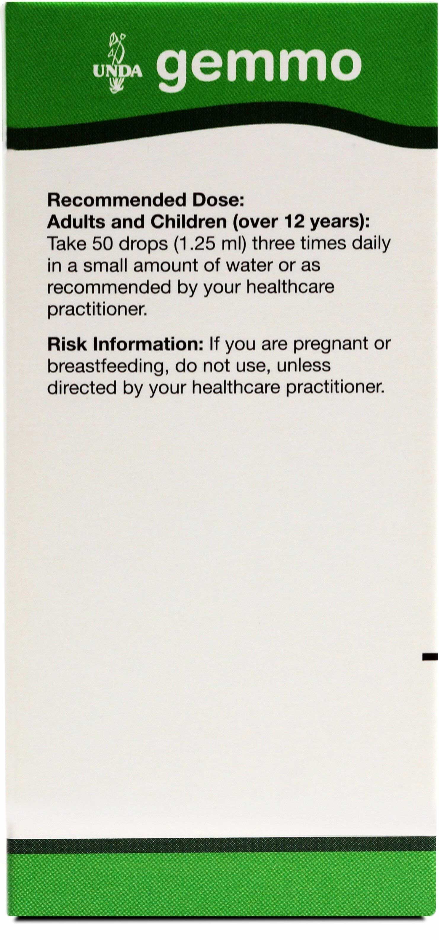 UNDA Zea Mays Ingredients