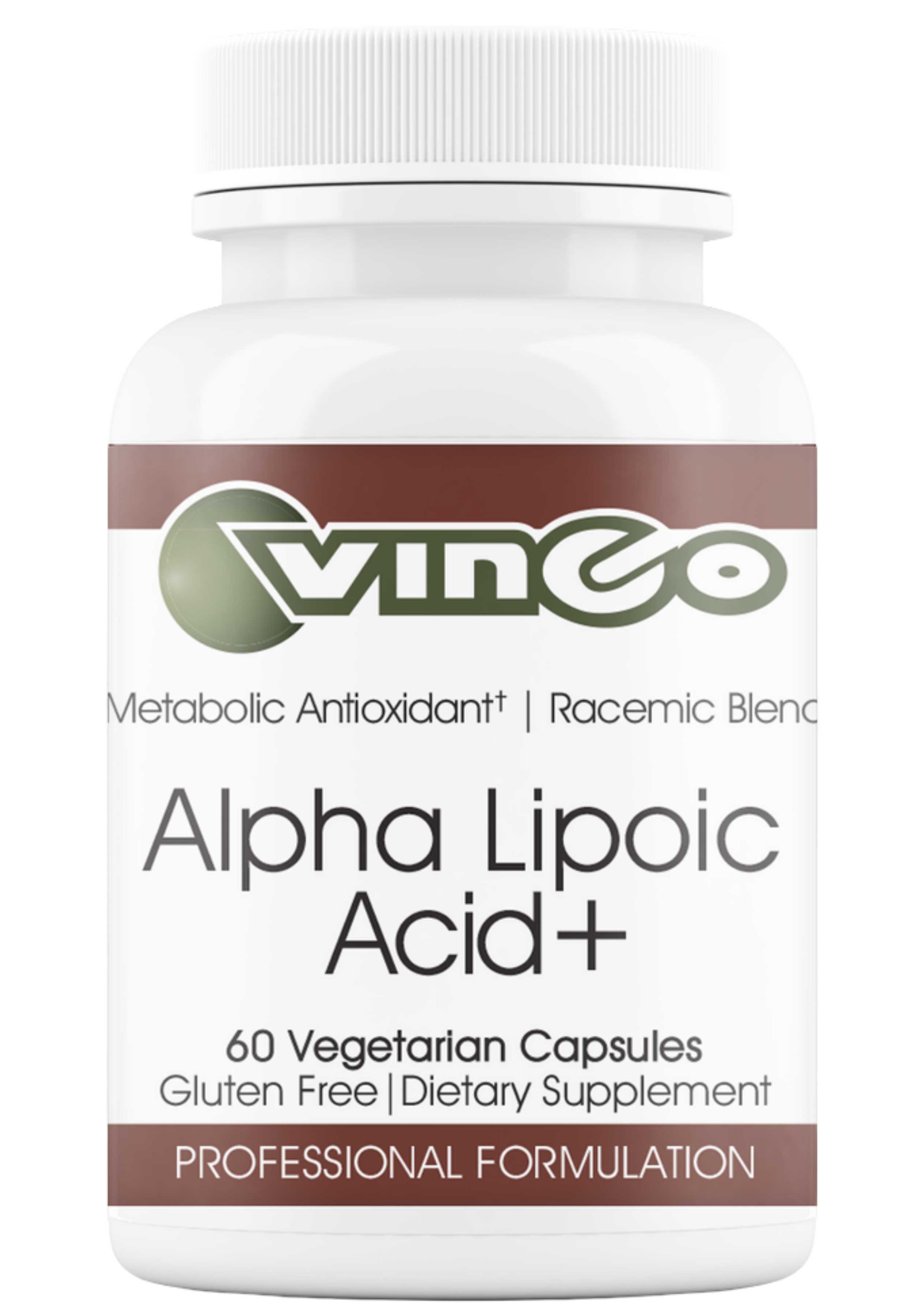 Vinco Alpha-Lipoic Acid +