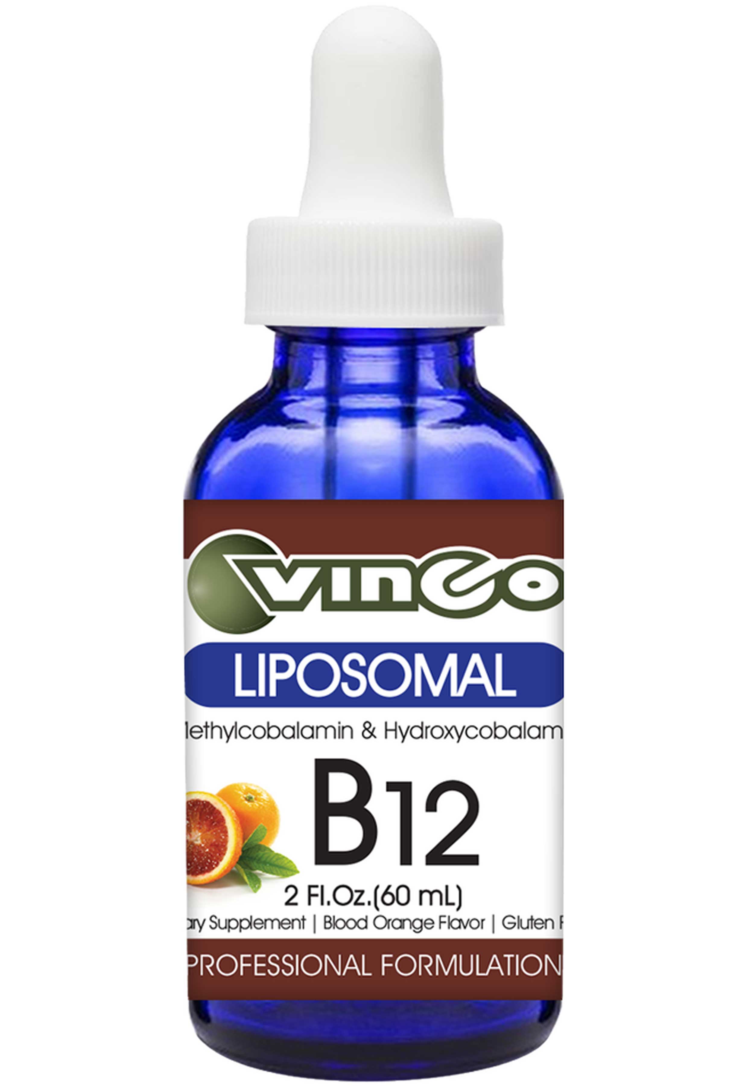 Vinco B12 Liposomal
