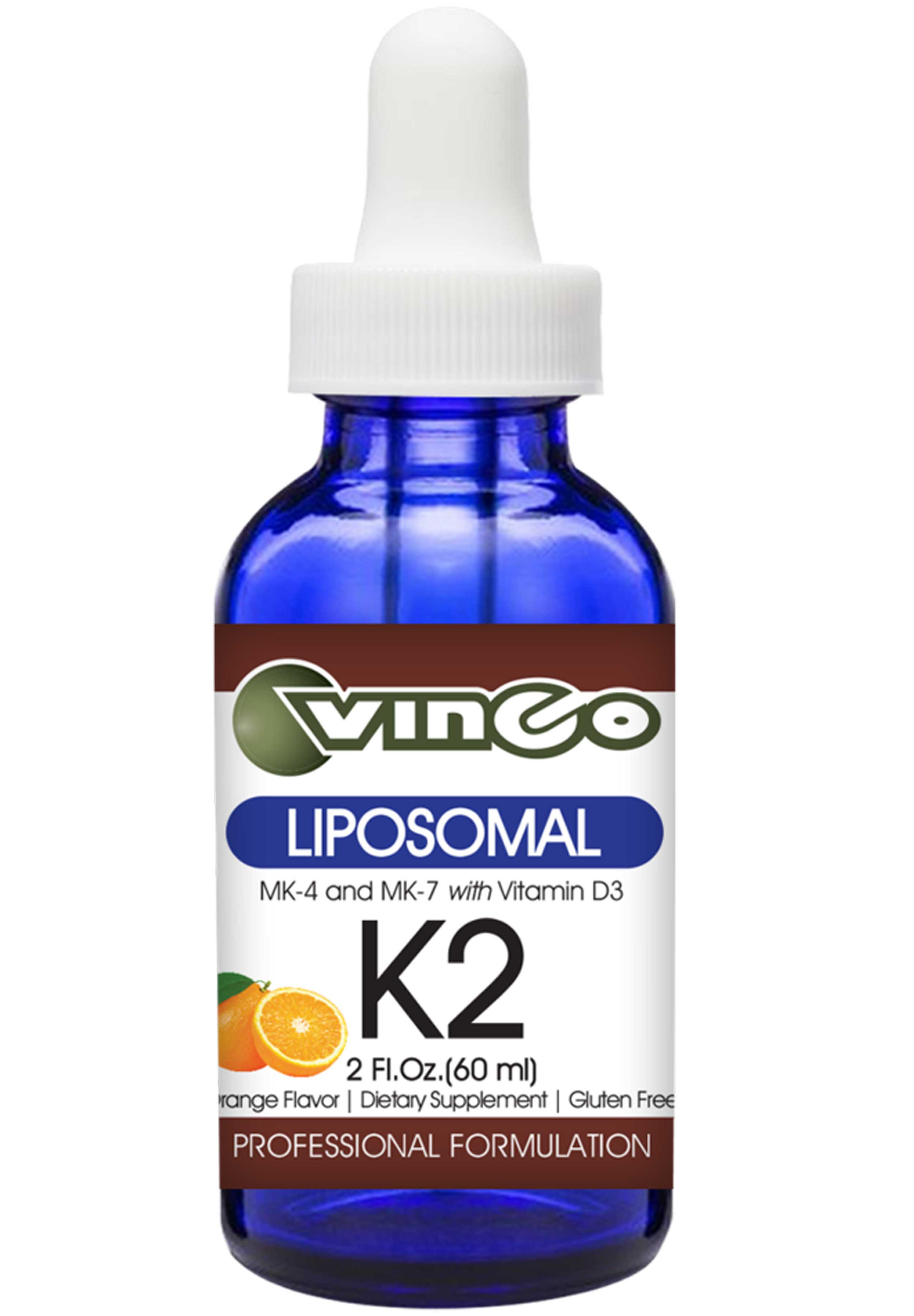 Vinco K2 (Liposomal)