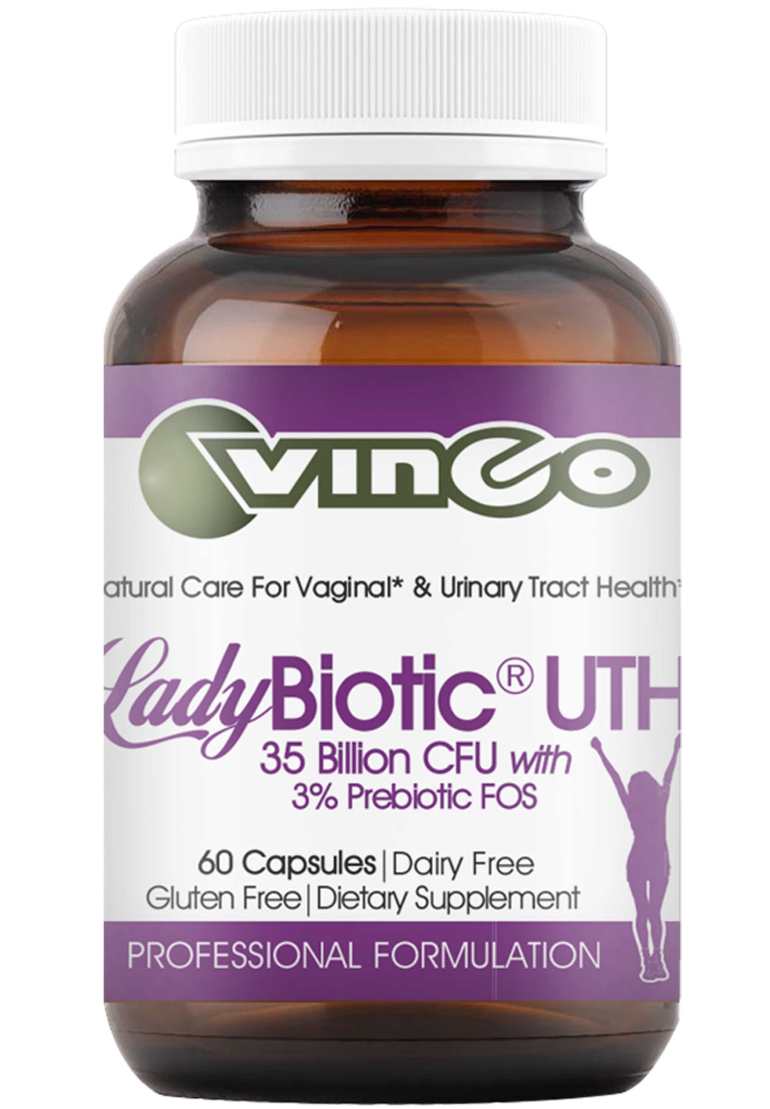 Vinco LadyBiotic® UTH