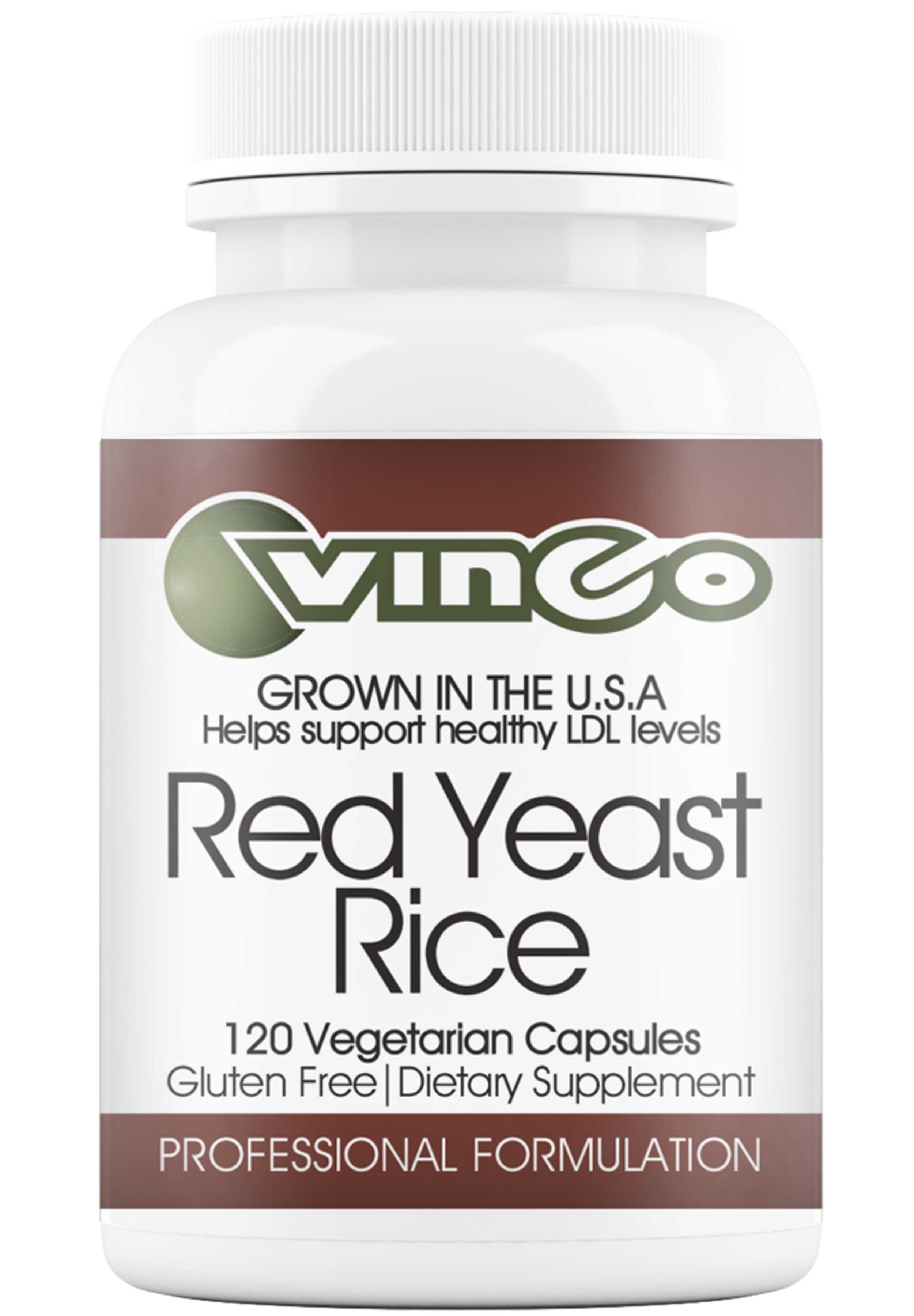 Vinco Red Yeast Rice