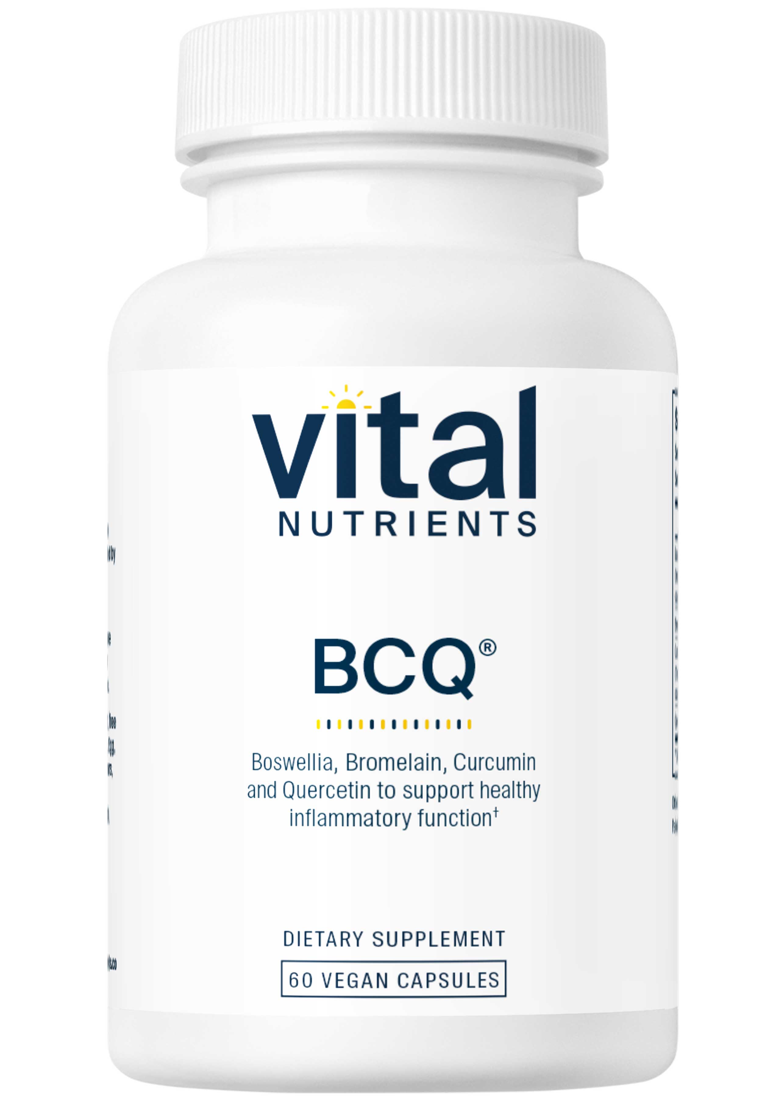 Vital Nutrients BCQ