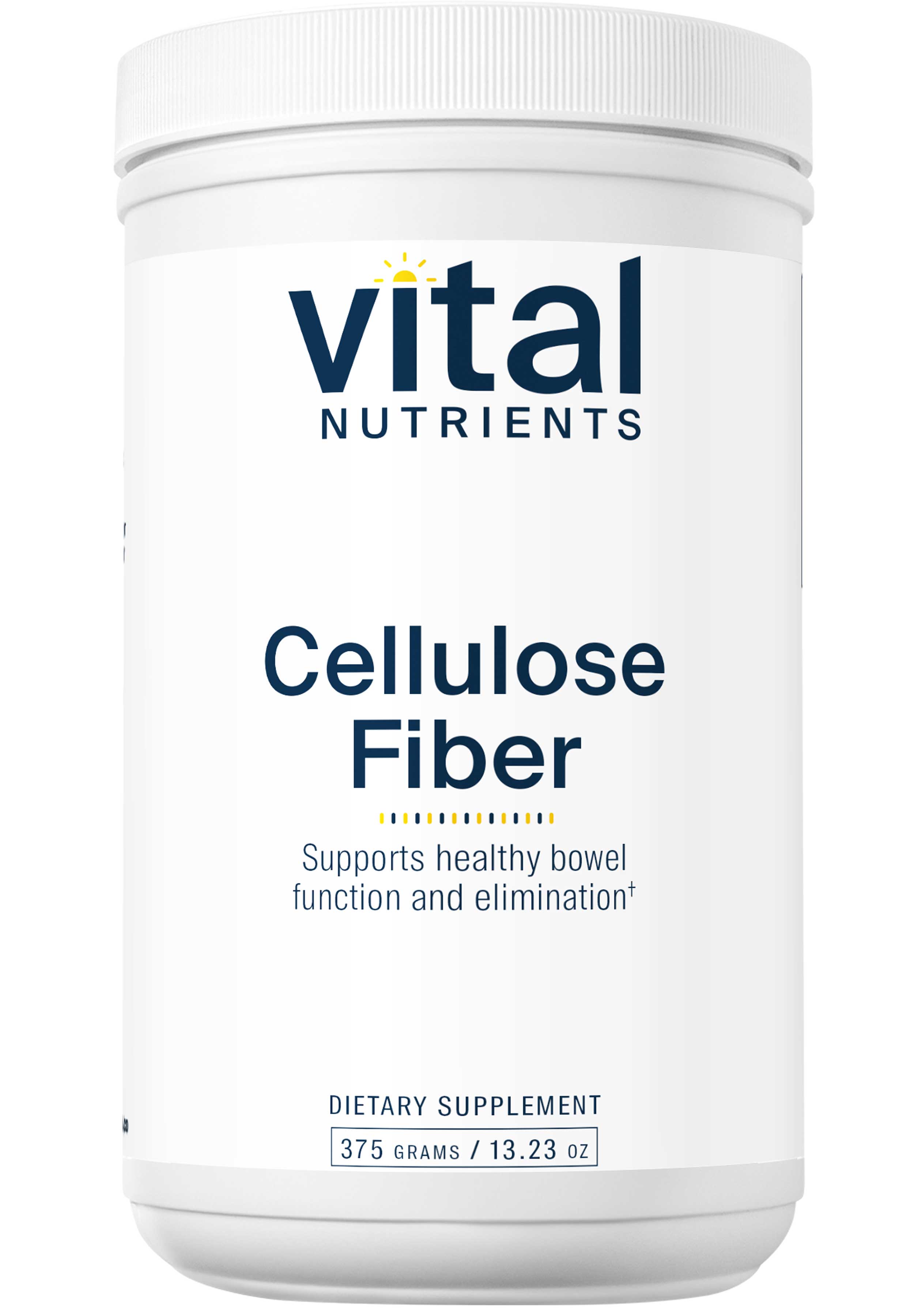 Vital Nutrients Cellulose Fiber