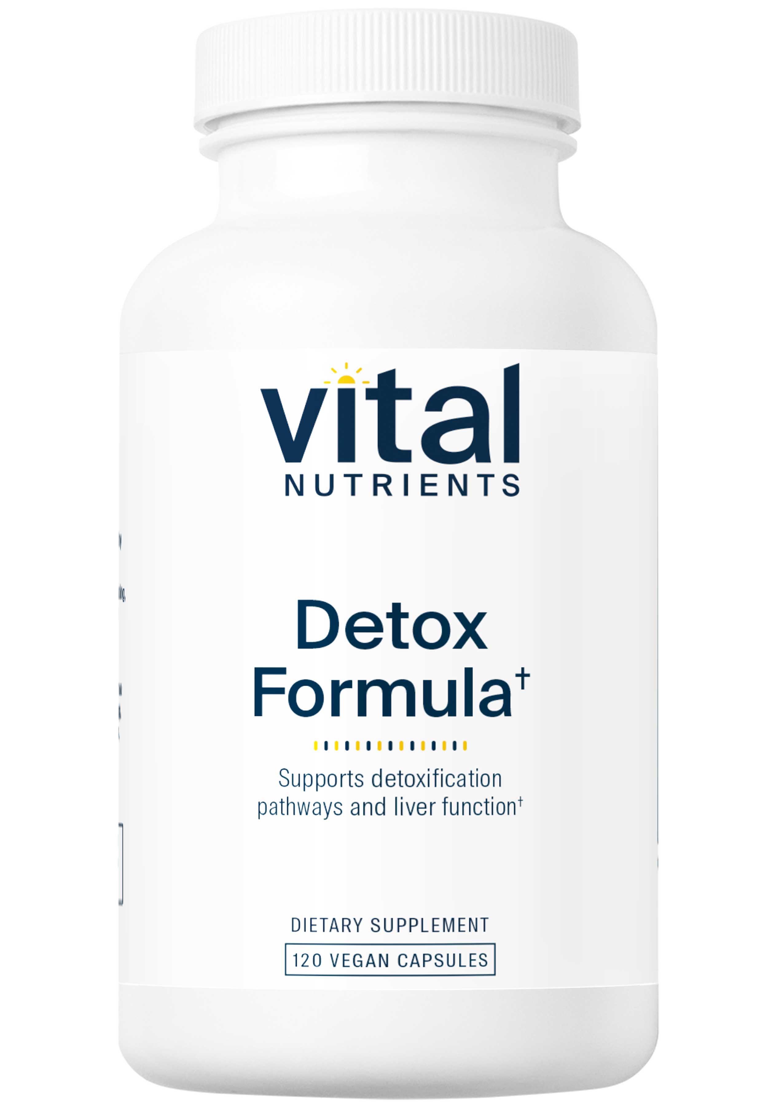 Vital Nutrients Detox Formula