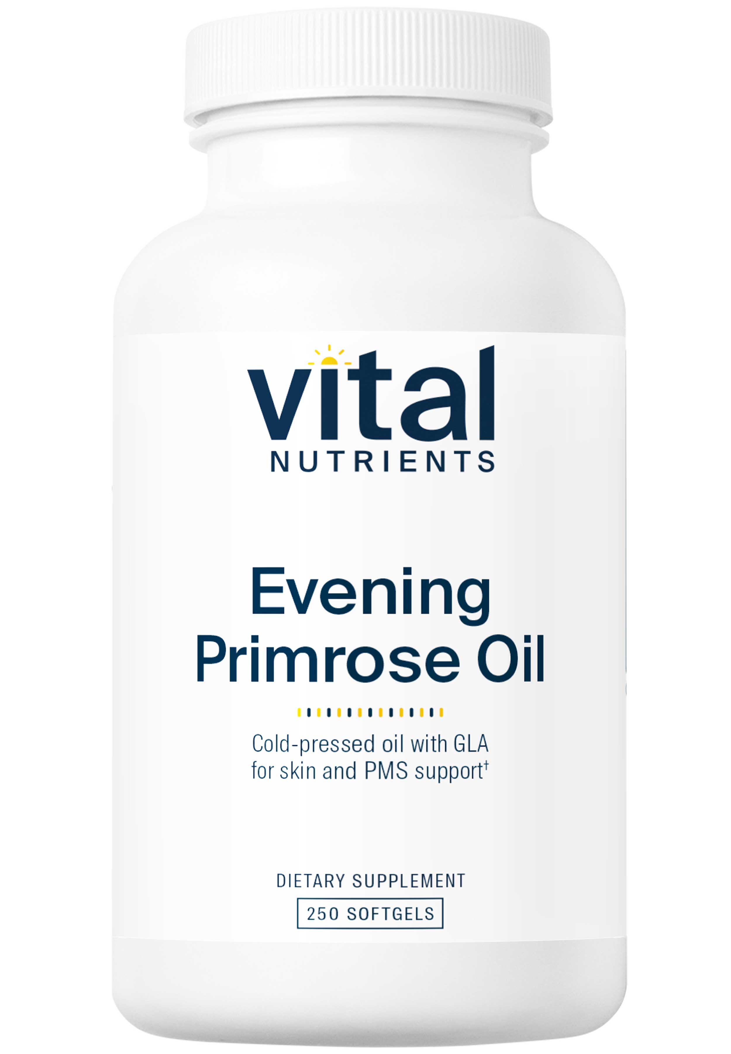 Vital Nutrients Evening Primrose Oil