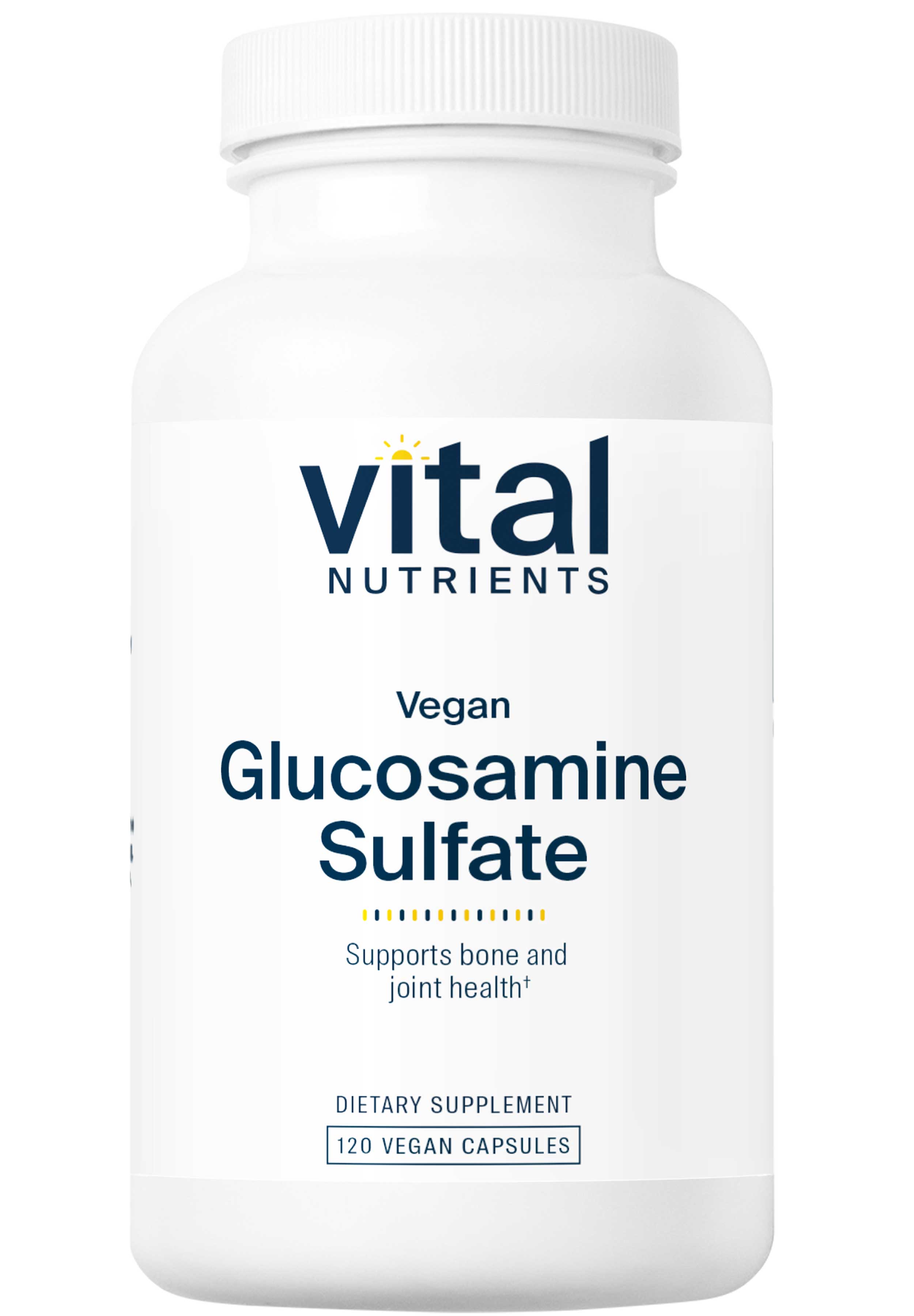 Vital Nutrients Glucosamine Sulfate 750mg
