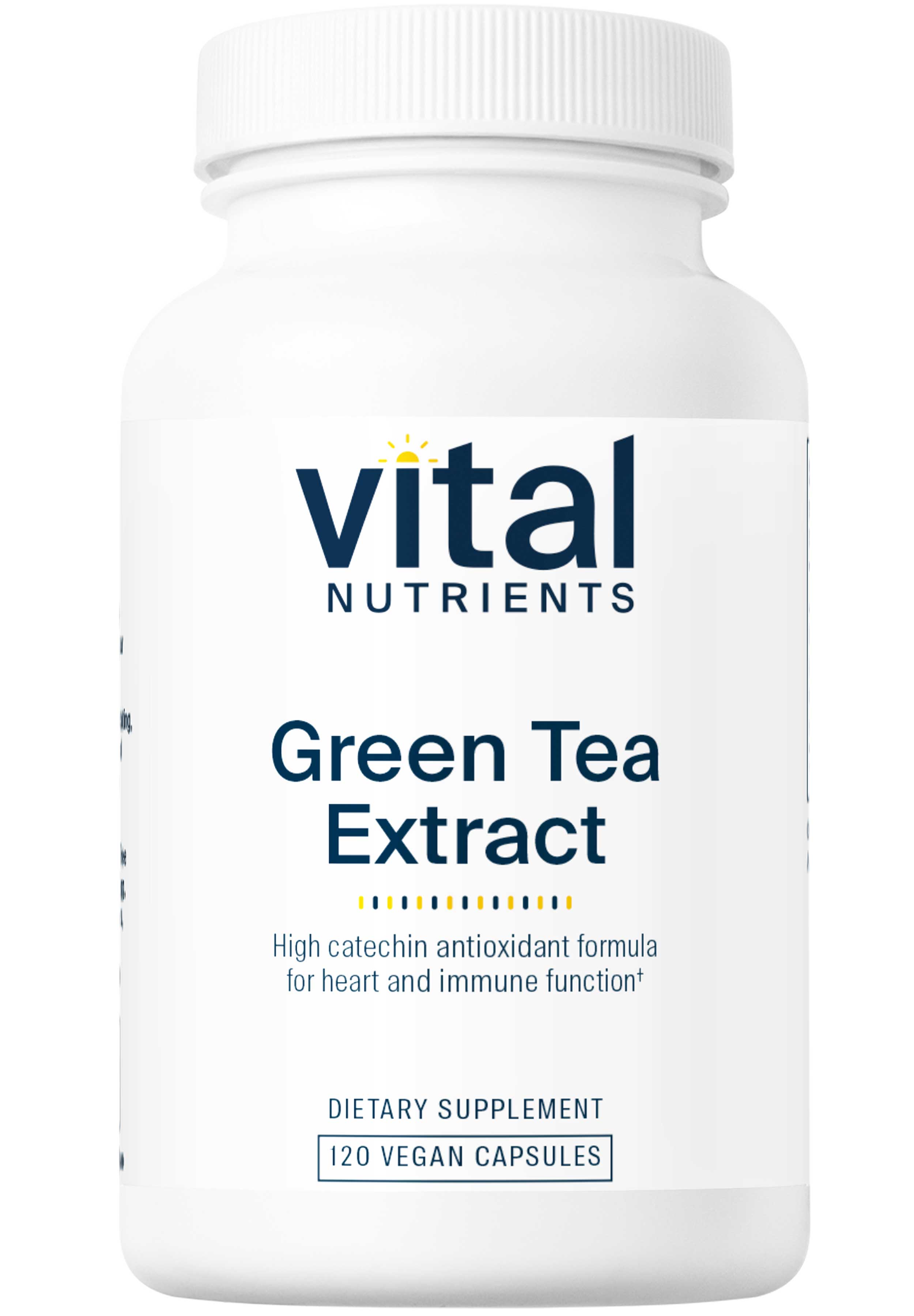Vital Nutrients Green Tea Extract 80%