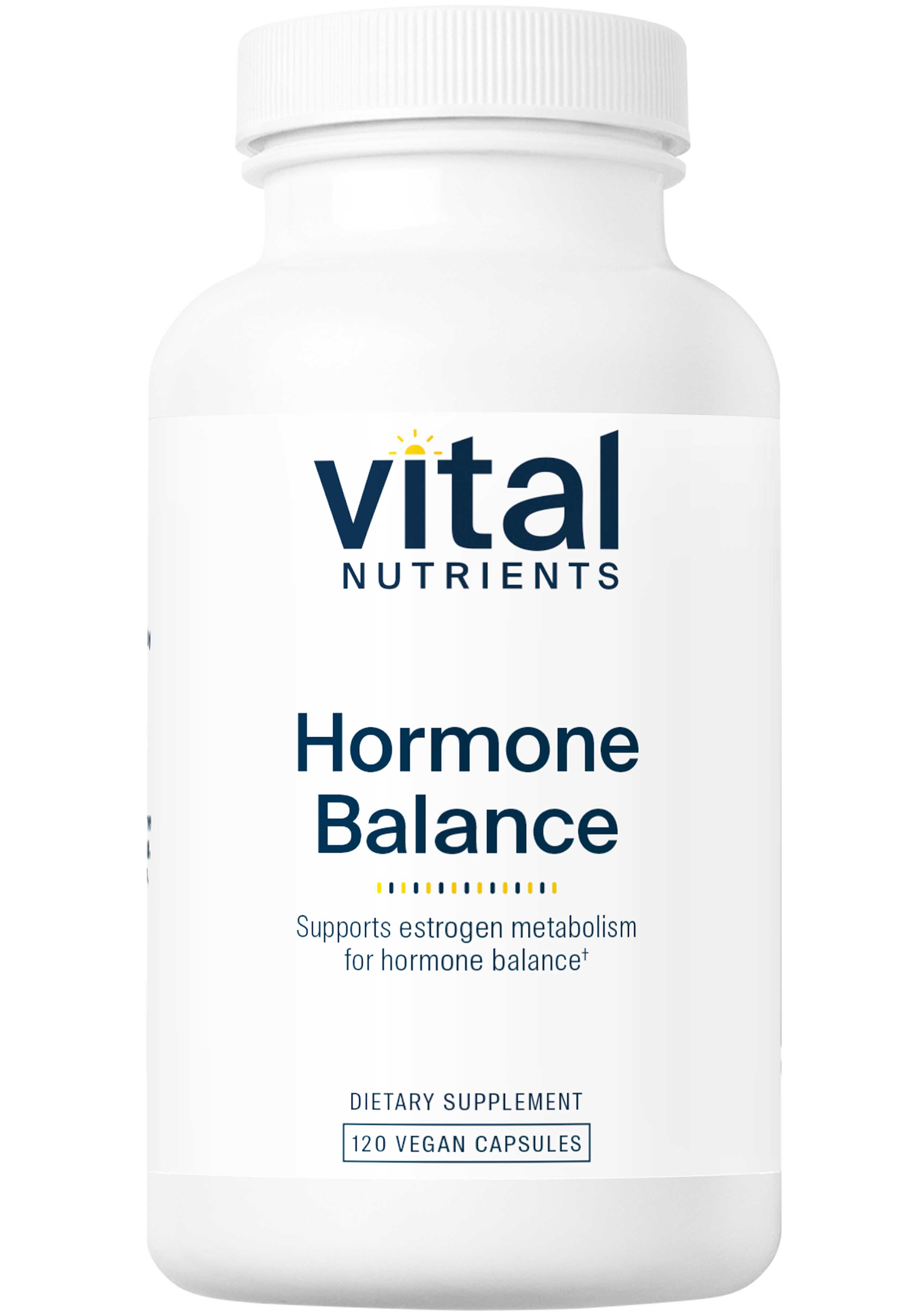 Vital Nutrients Hormone Balance