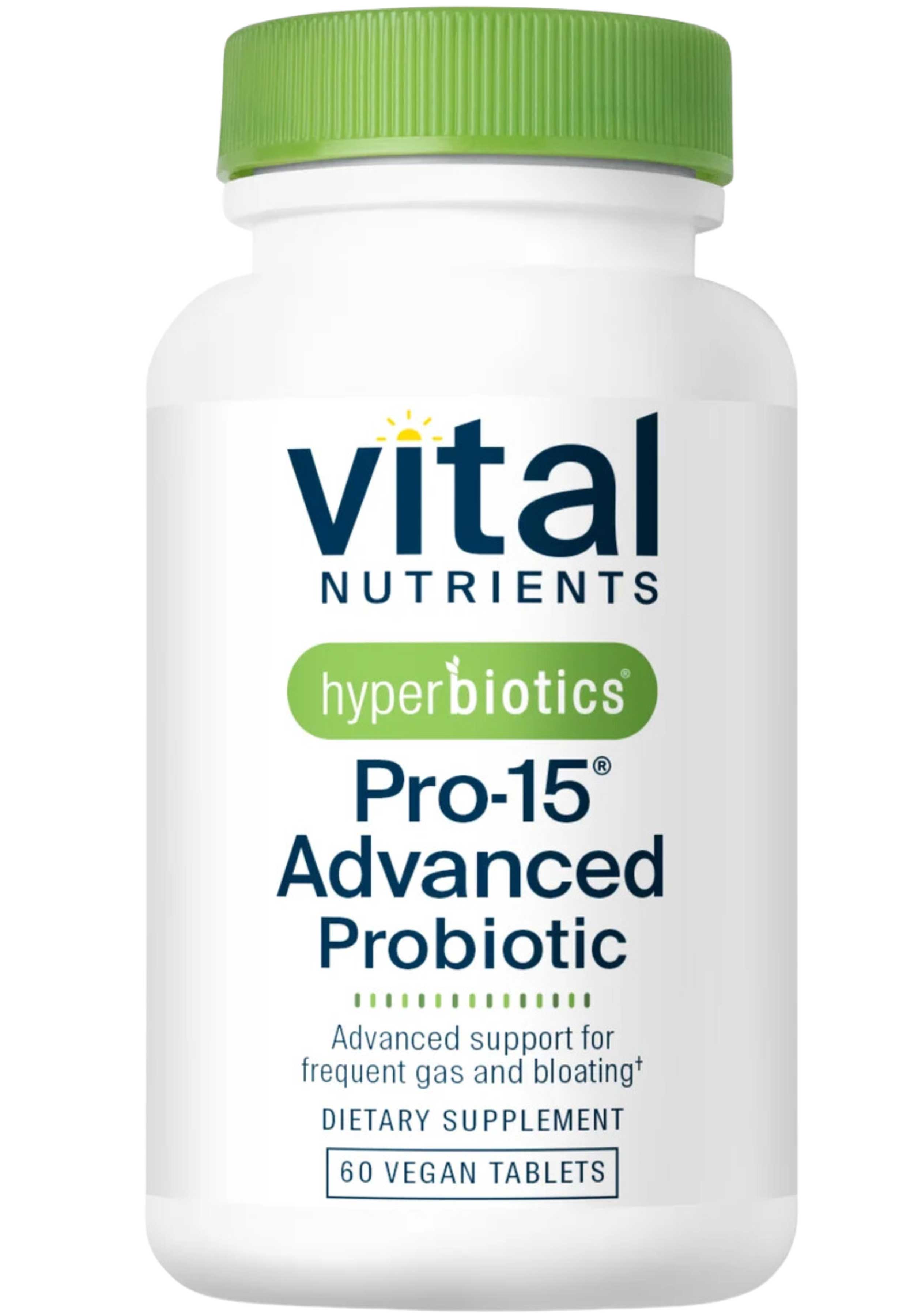 Vital Nutrients Hyperbiotics Pro-15® Advanced Probiotic