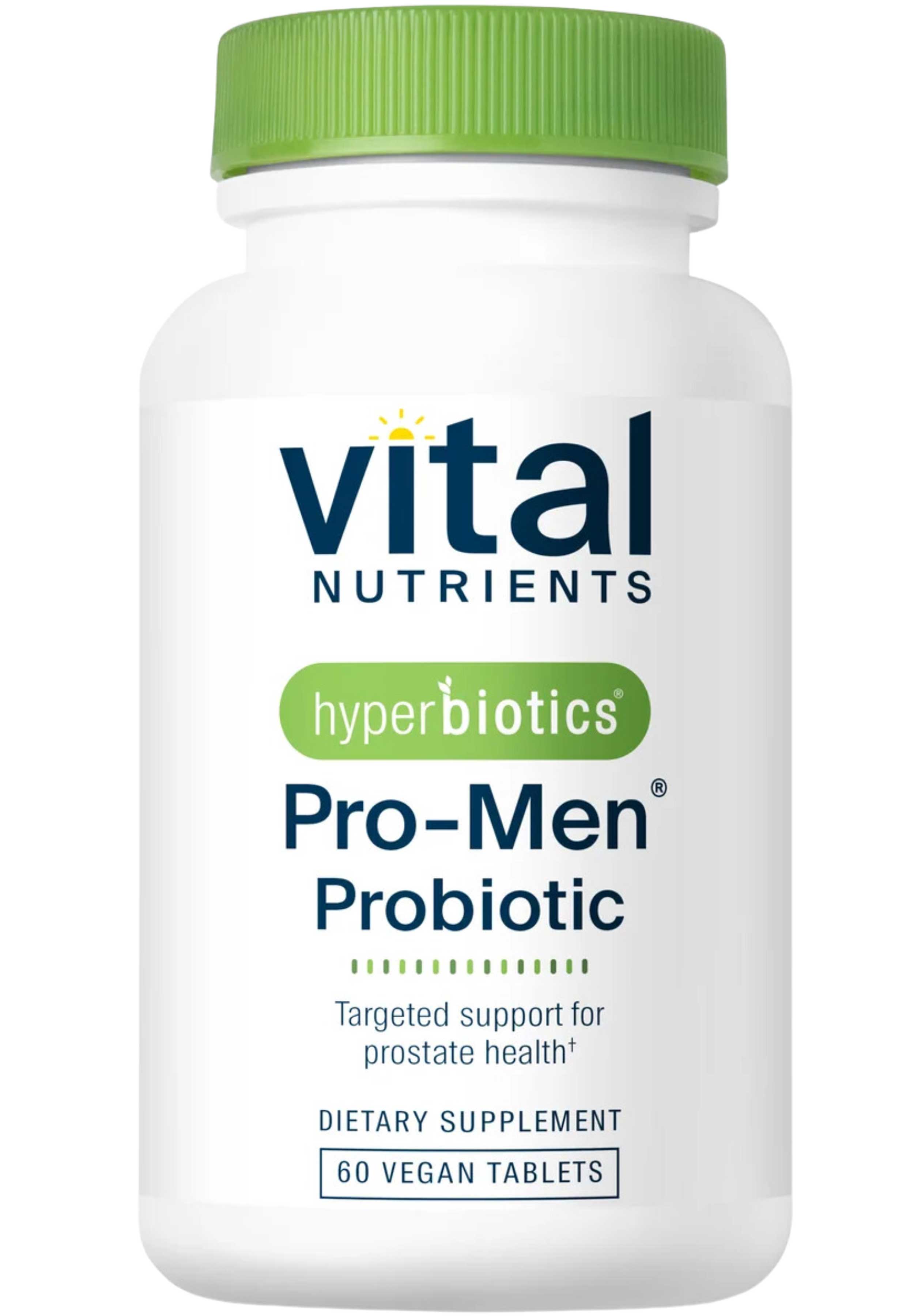 Vital Nutrients Hyperbiotics Pro-Men Probiotic