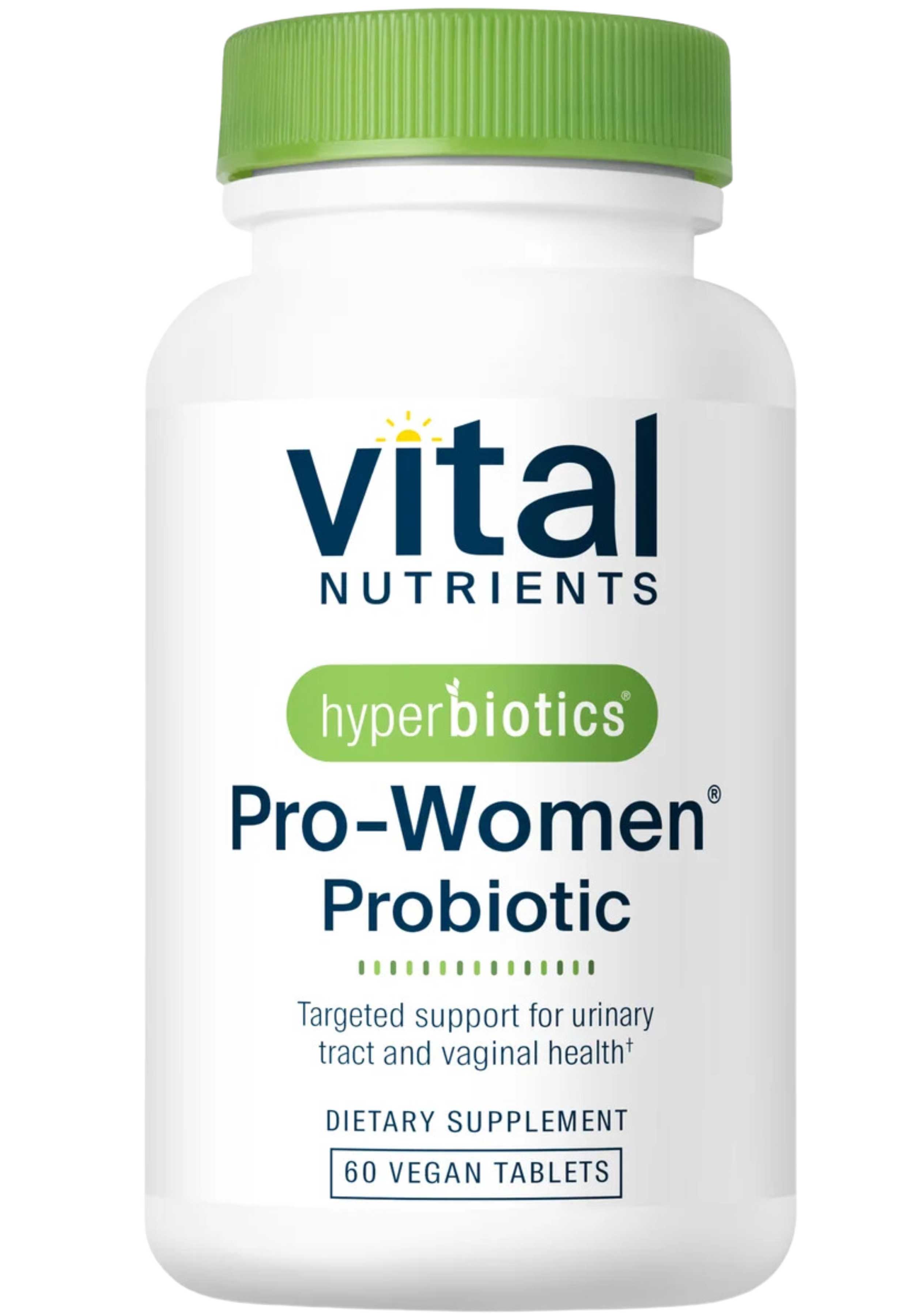 Vital Nutrients Hyperbiotics Pro-Women Probiotic Probiotic