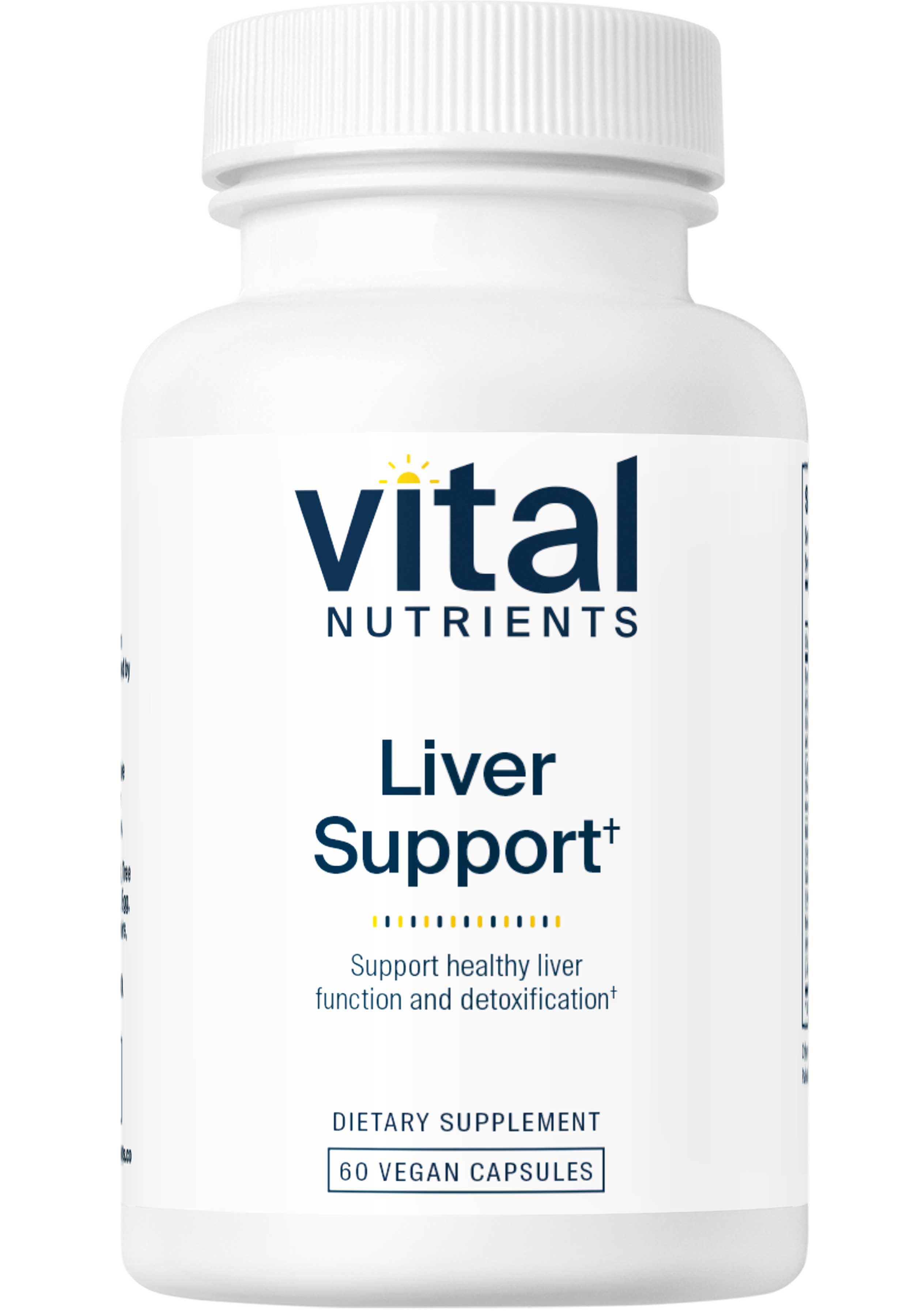 Vital Nutrients Liver Support