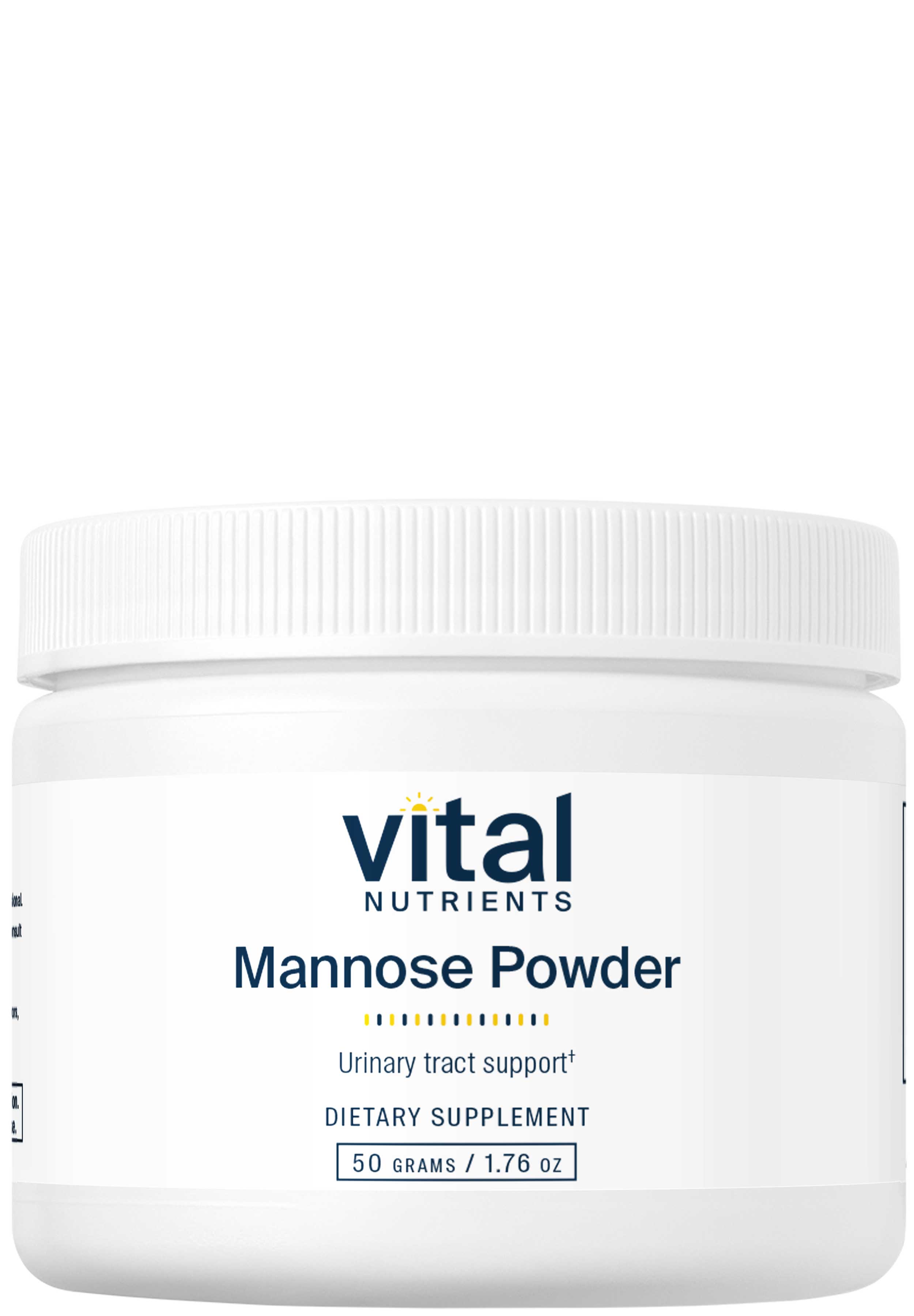 Vital Nutrients Mannose Powder