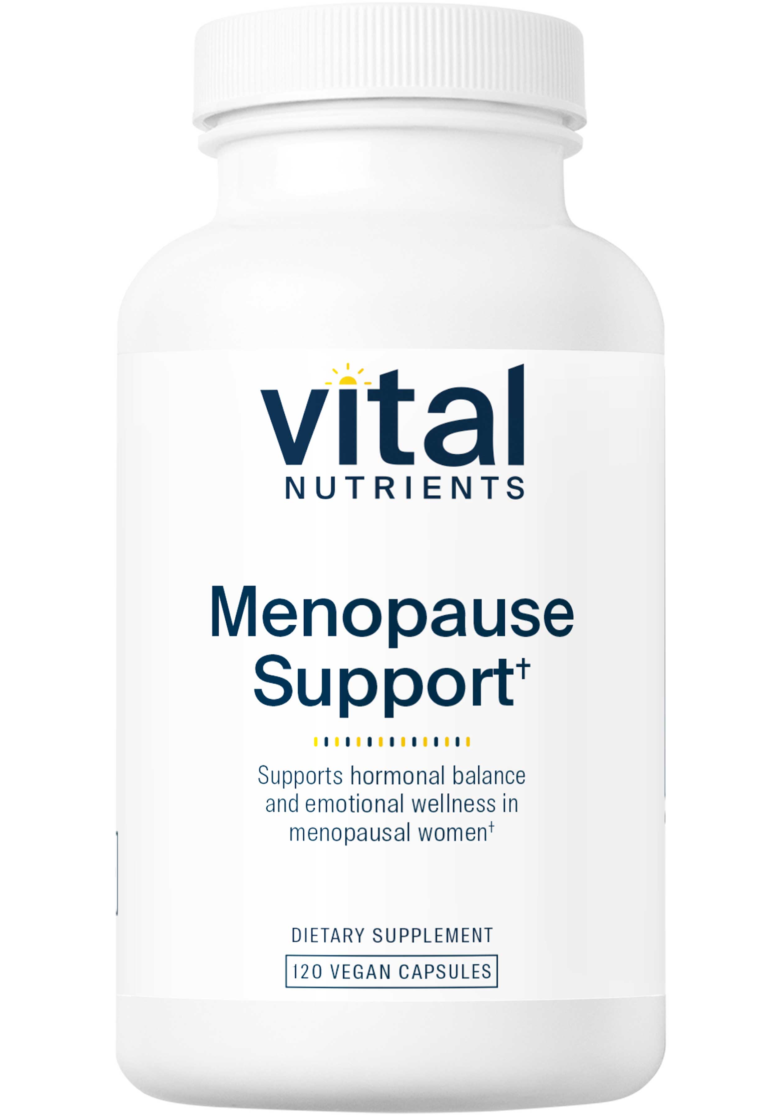 Vital Nutrients Menopause Support