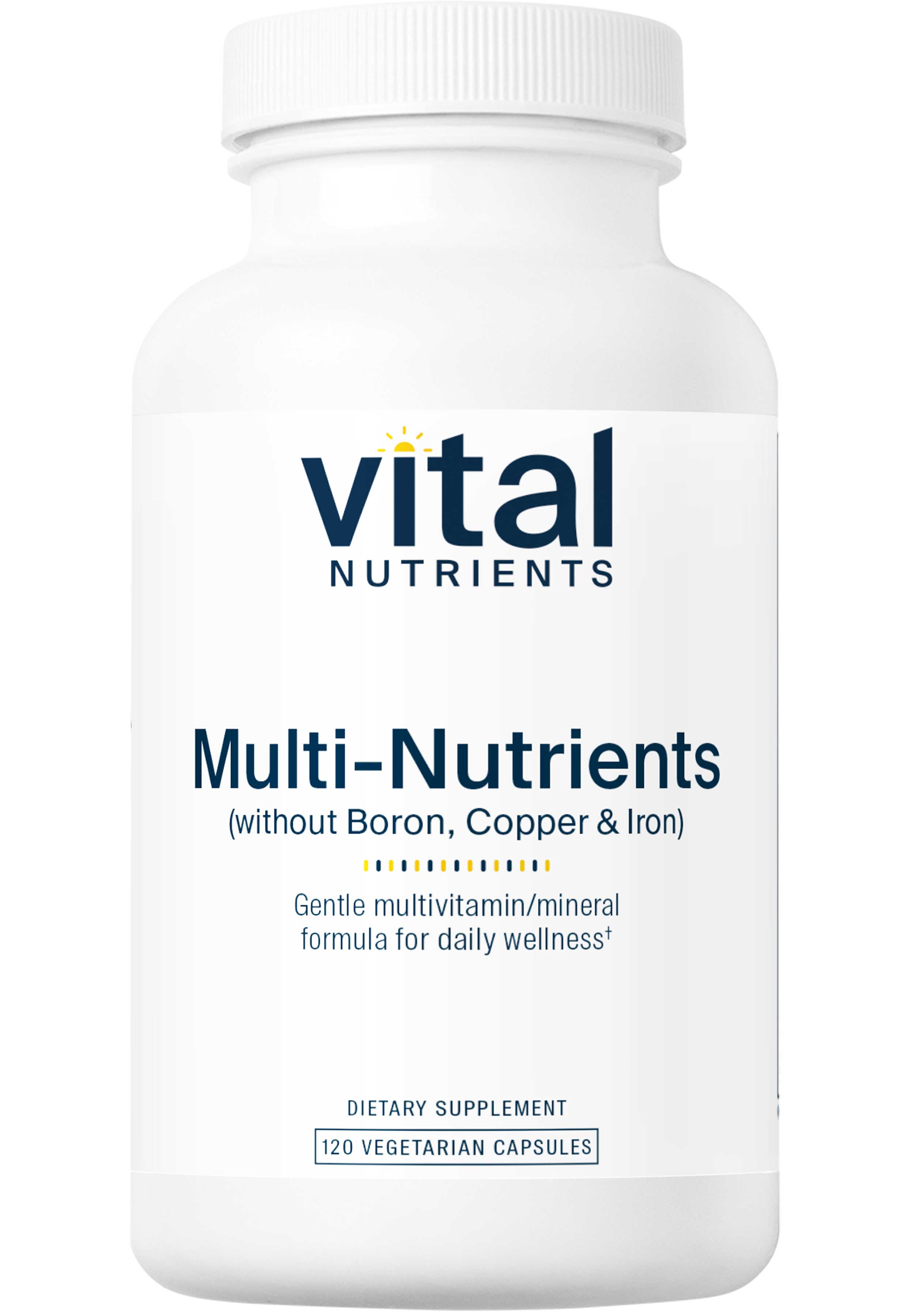 Vital Nutrients Multi-Nutrients 5