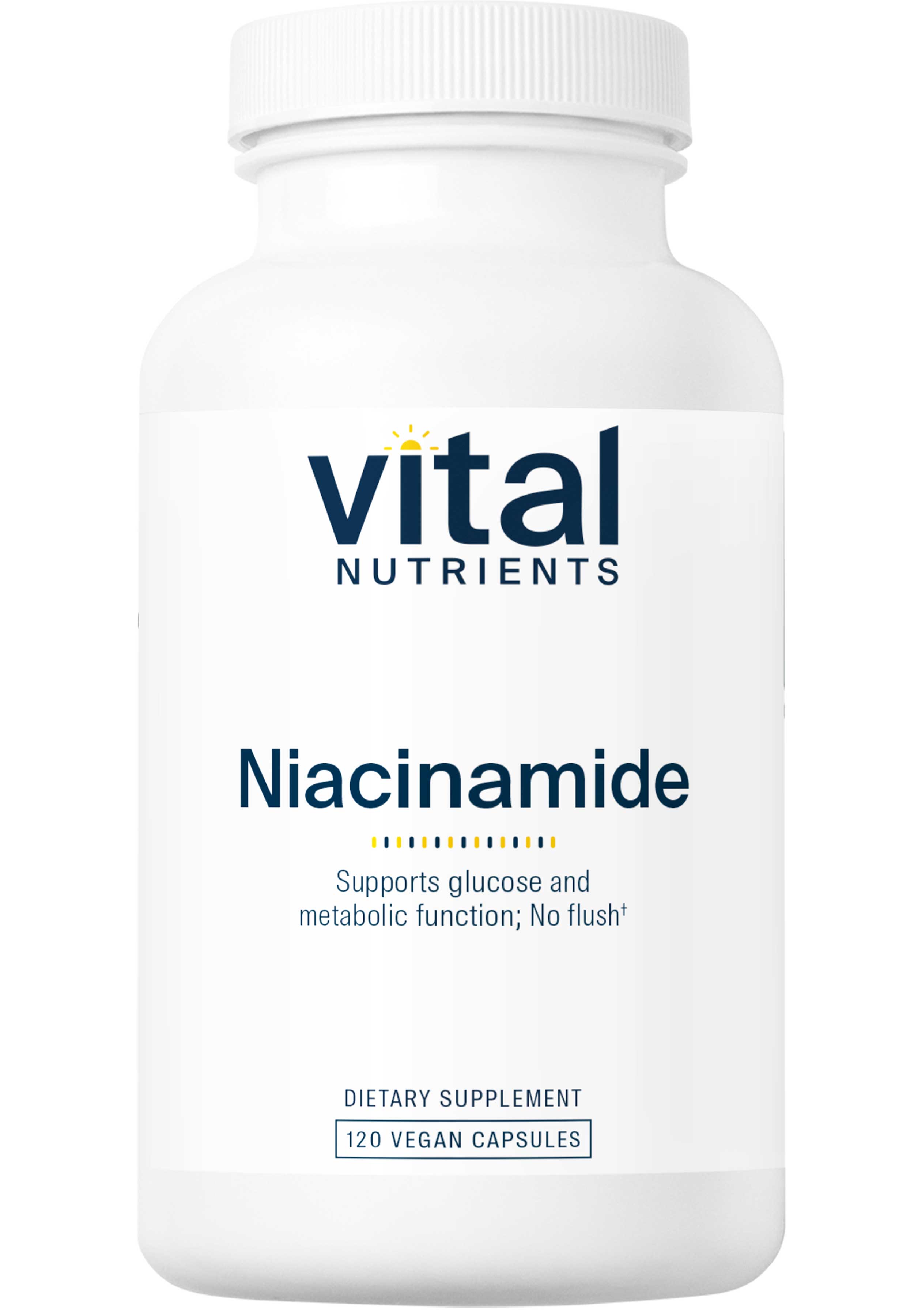 Vital Nutrients Niacinamide 1500 mg