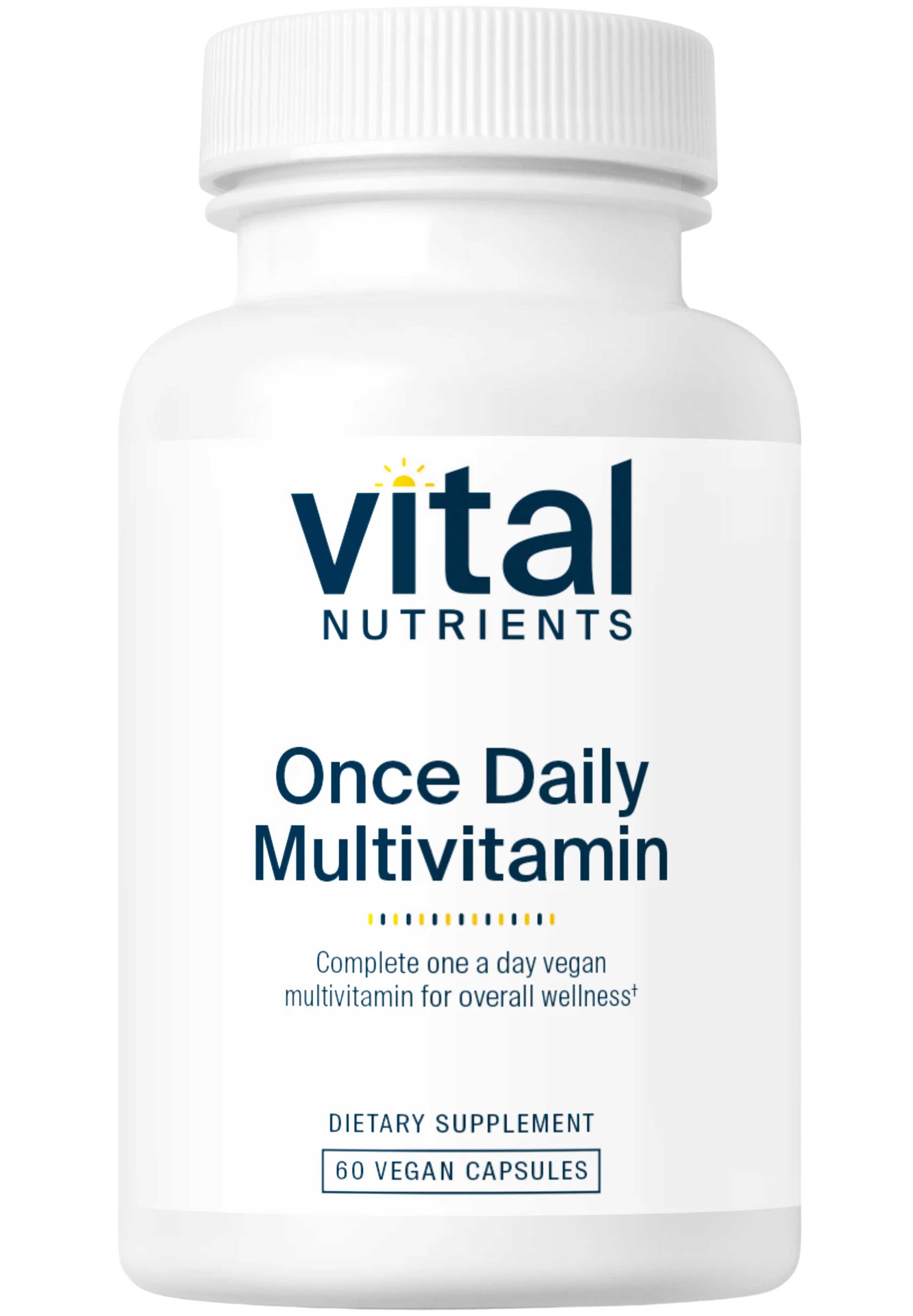 Vital Nutrients Once Daily Multivitamin