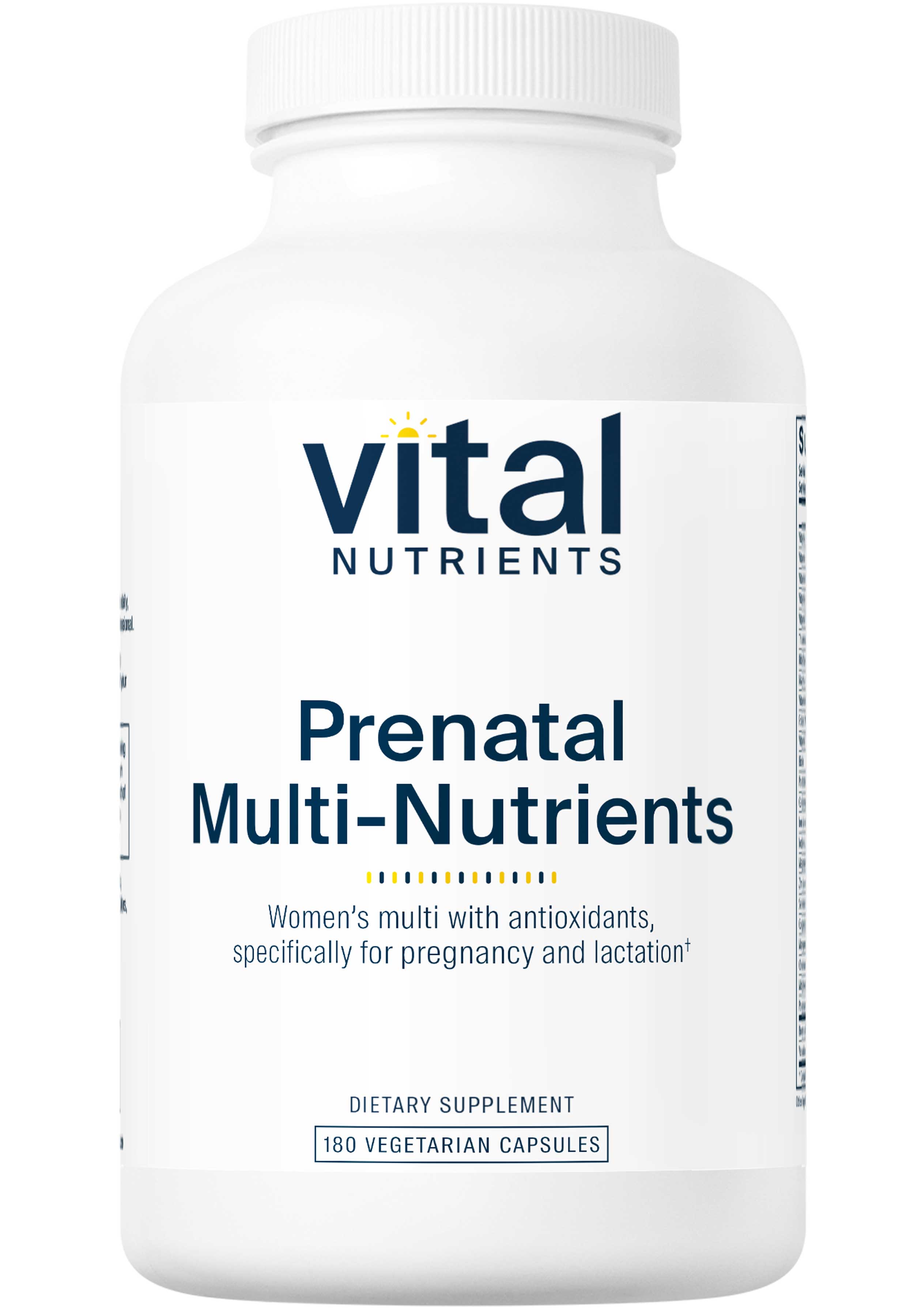 Vital Nutrients PreNatal Multi-Nutrients