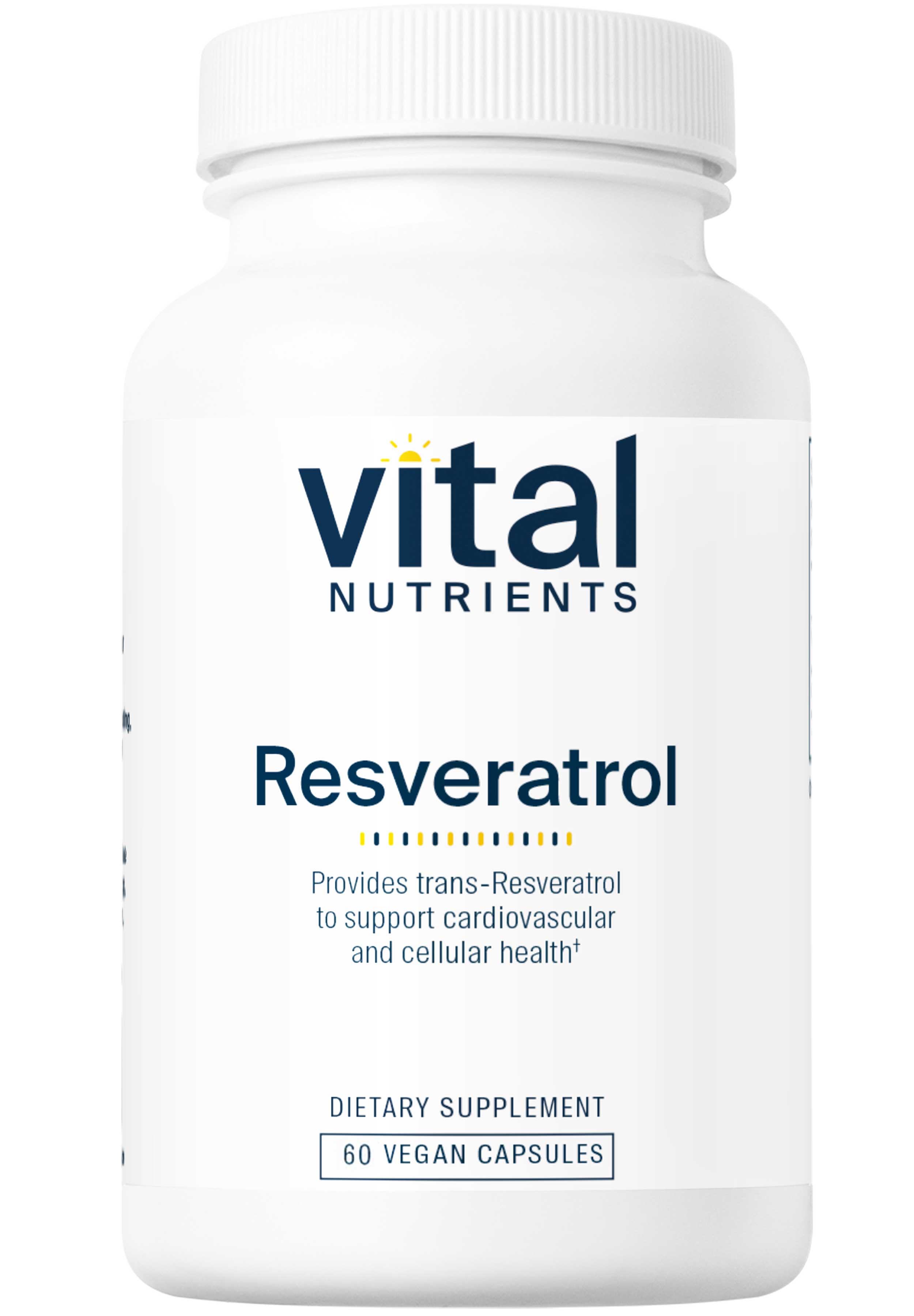 Vital Nutrients Resveratrol Ultra High Potency