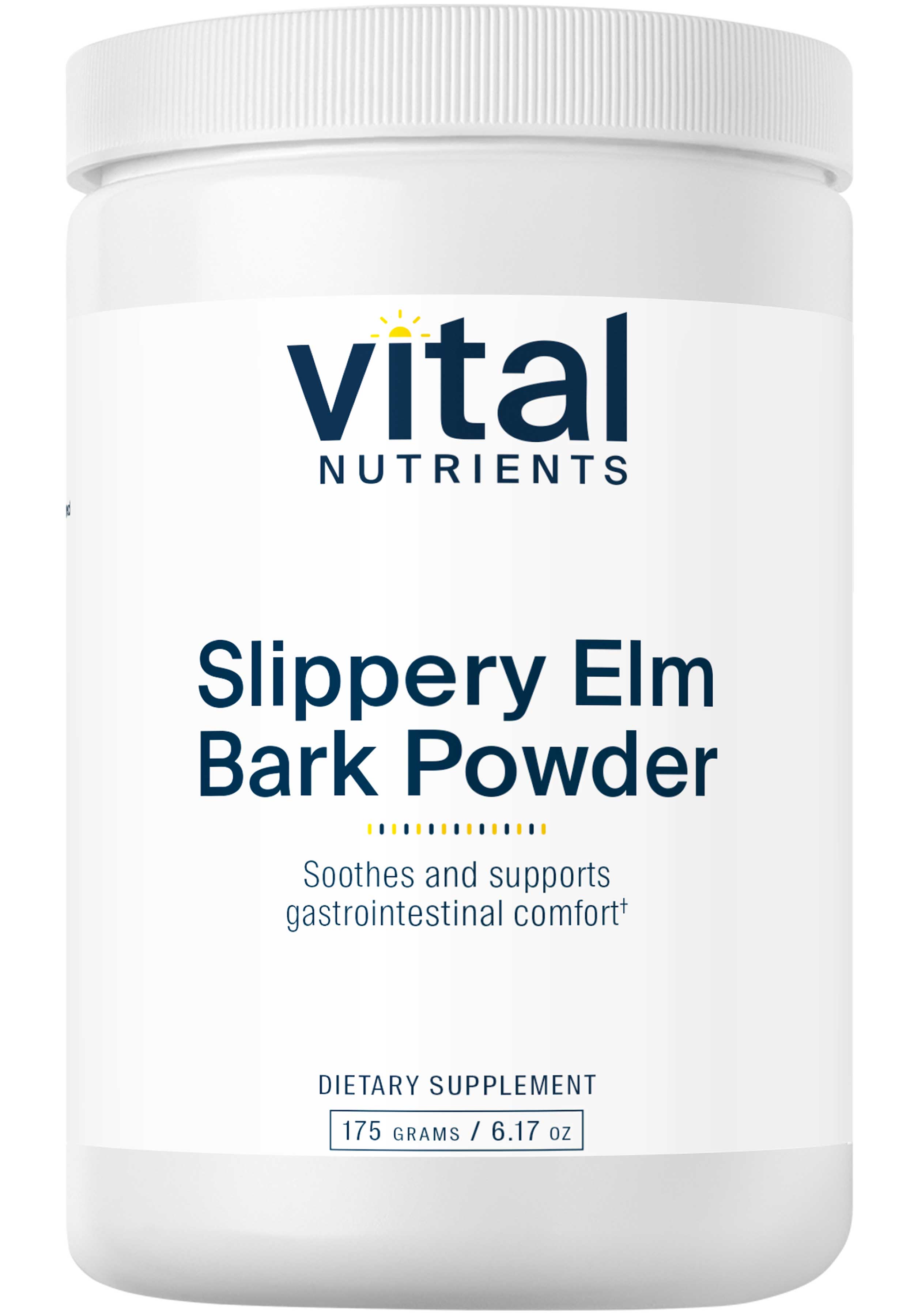 Vital Nutrients Slippery Elm Bark Powder
