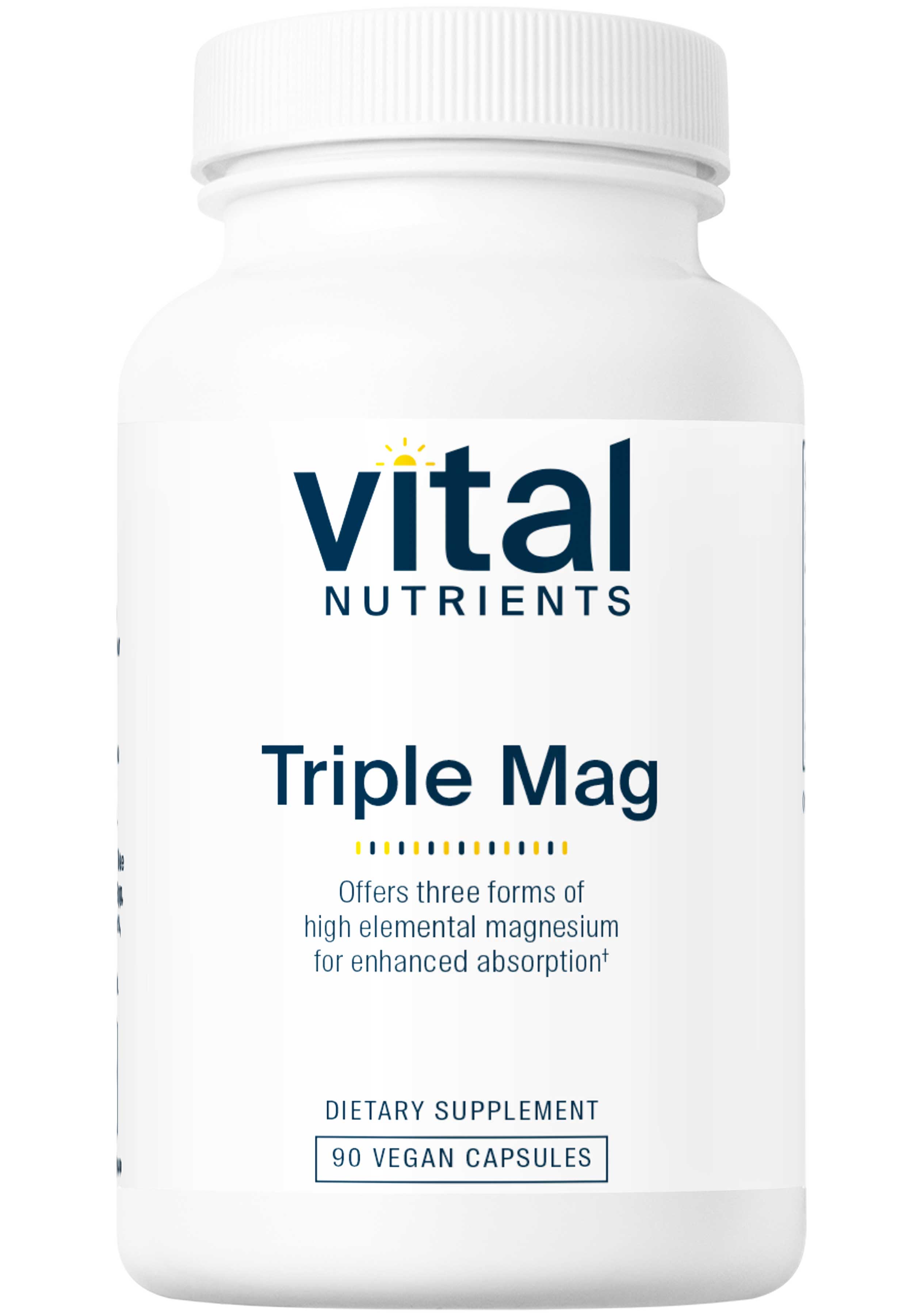 Vital Nutrients Triple Mag