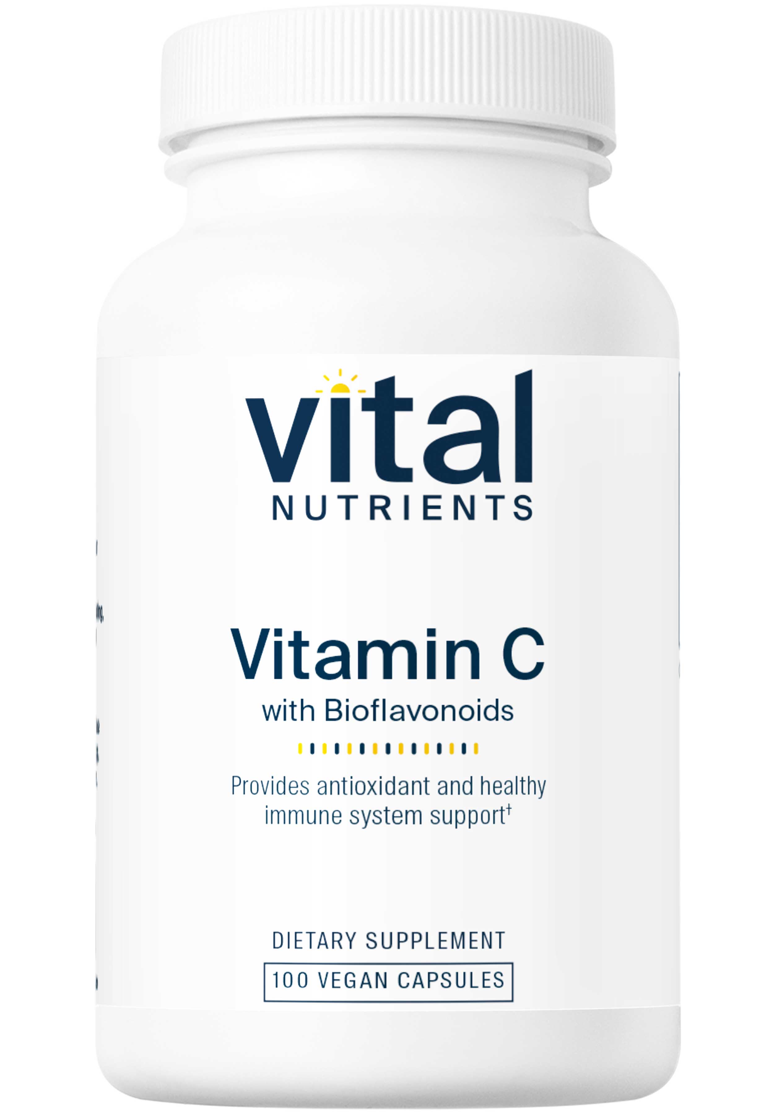 Vital Nutrients Vitamin C with Bioflavonoids