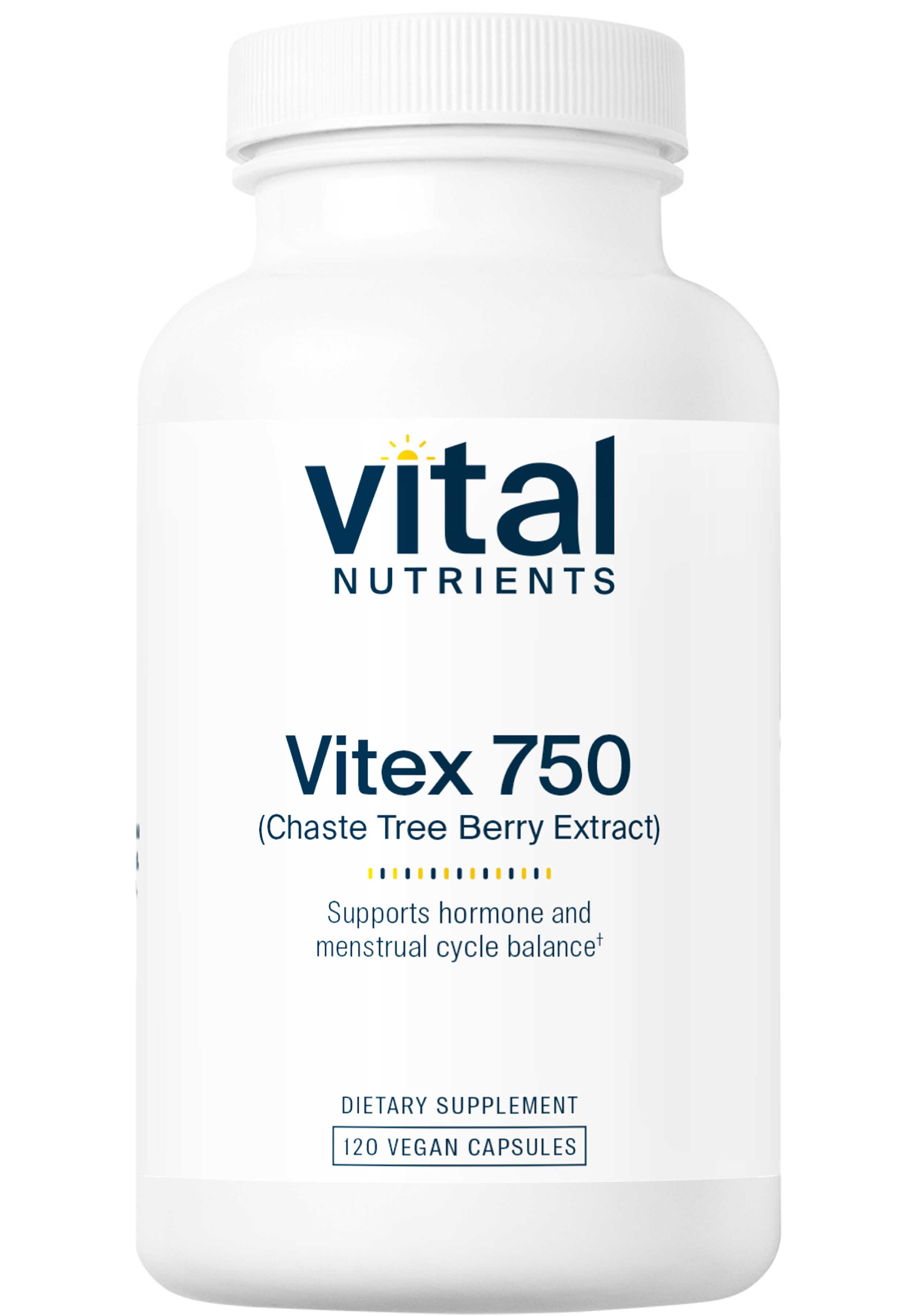 Vital Nutrients Vitex 750