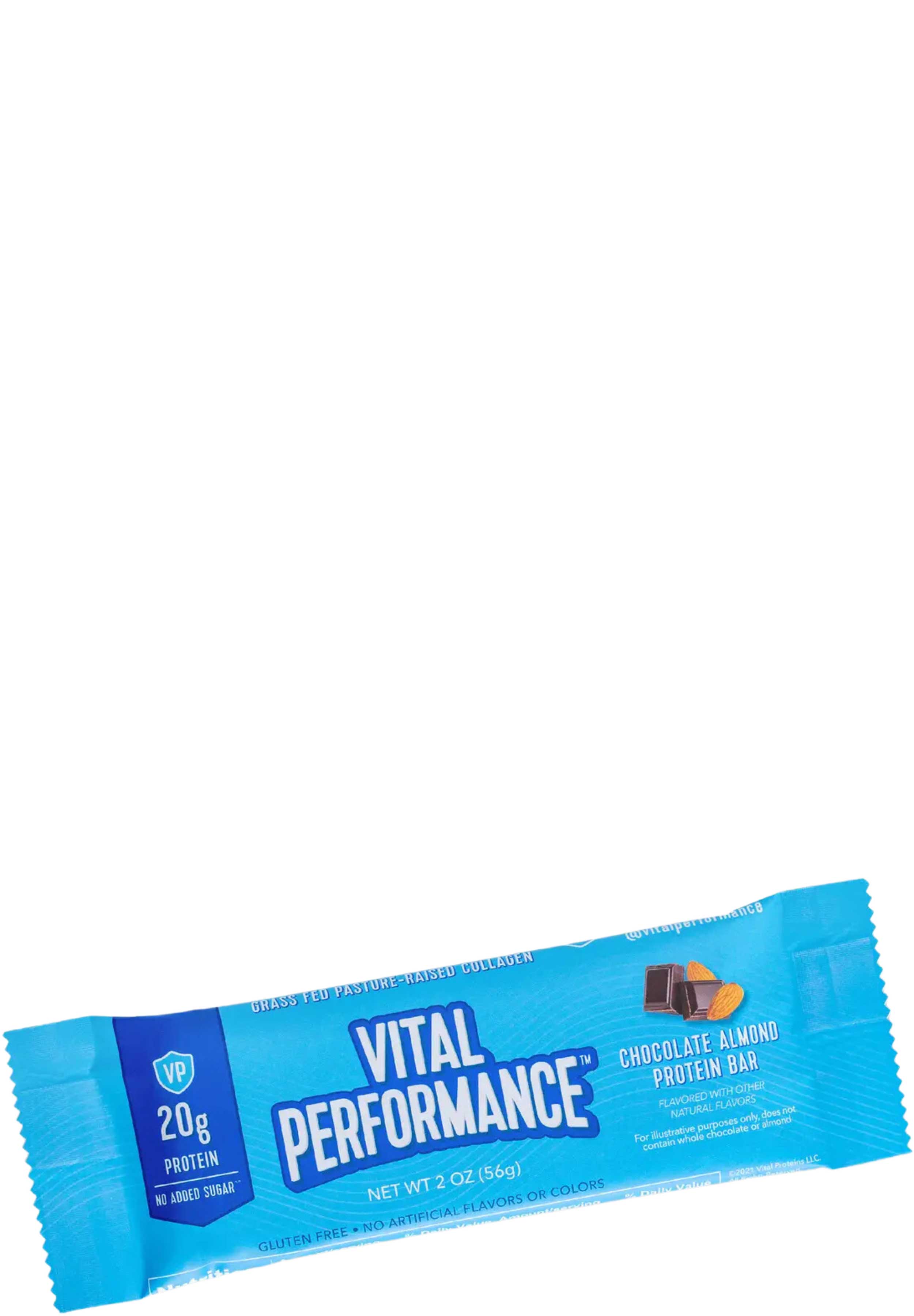 Vital Proteins Vital Performance Protein Bar