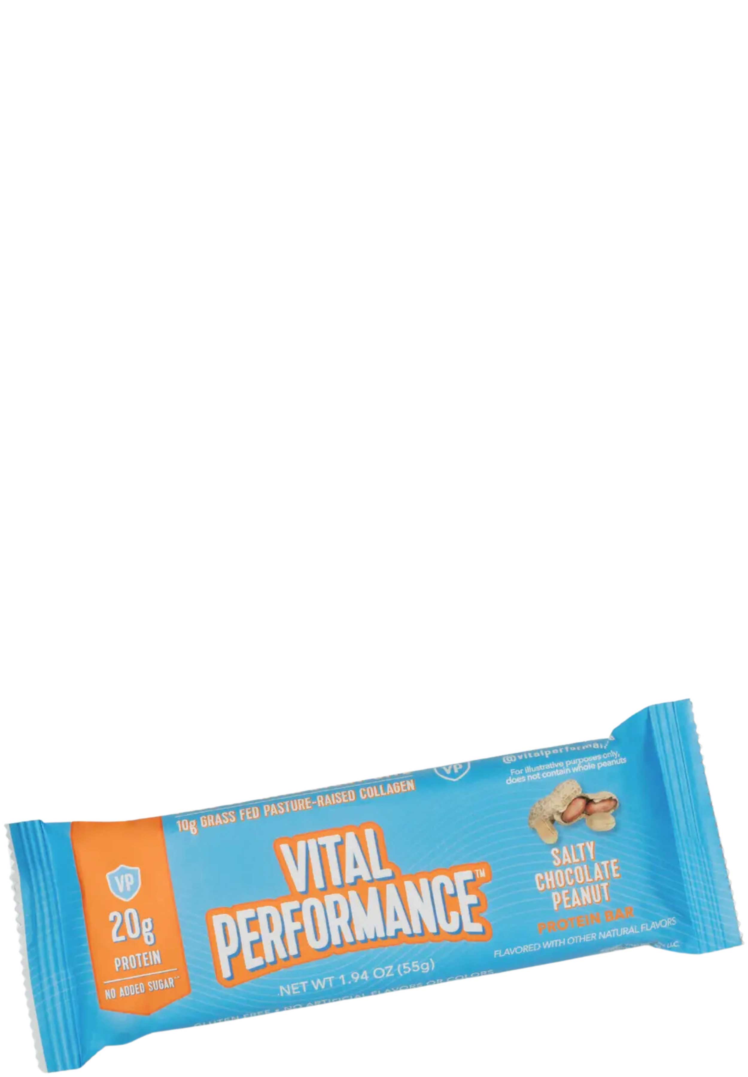 Vital Proteins Vital Performance Protein Bar