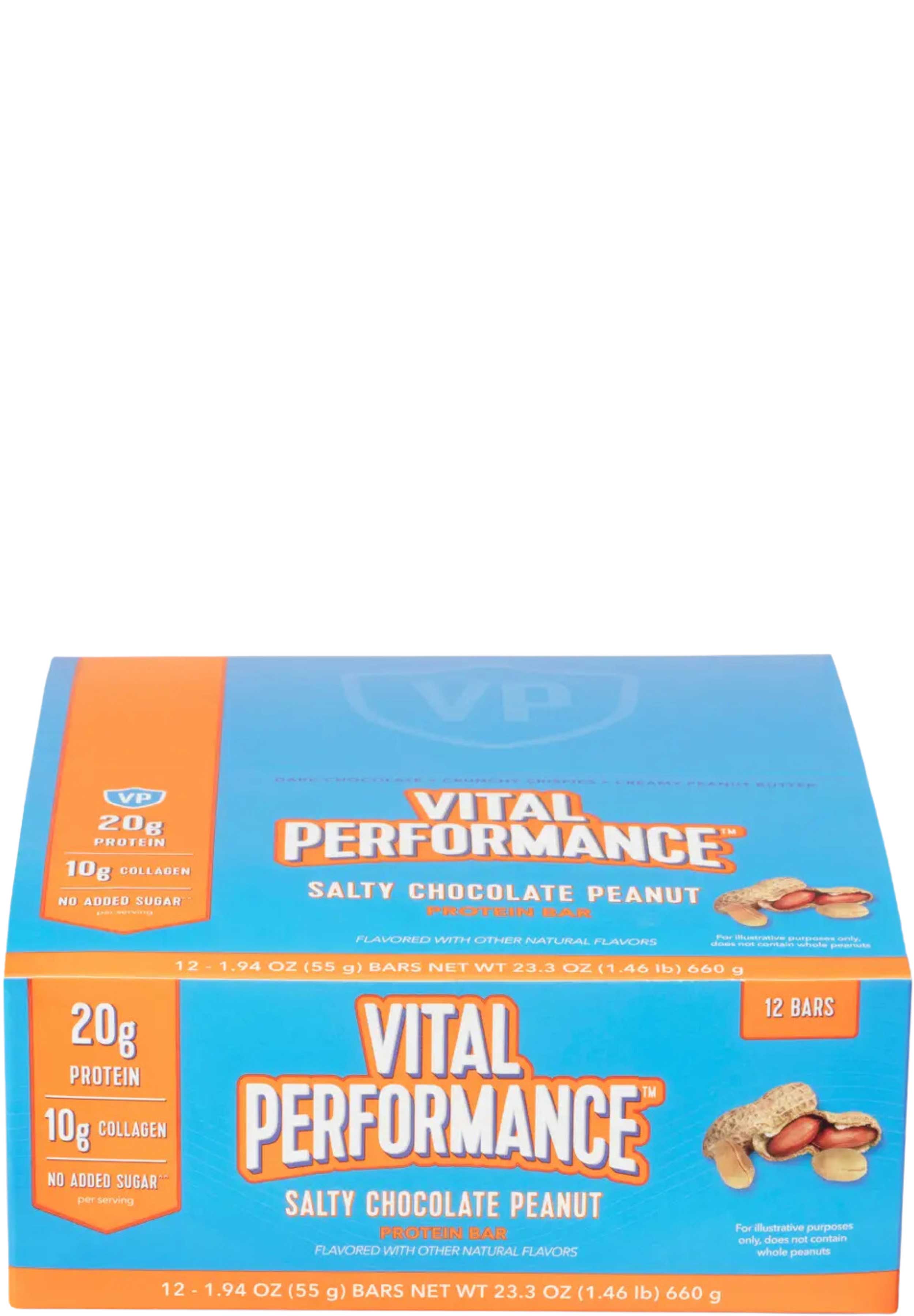 Vital Proteins Vital Performance Protein Bar