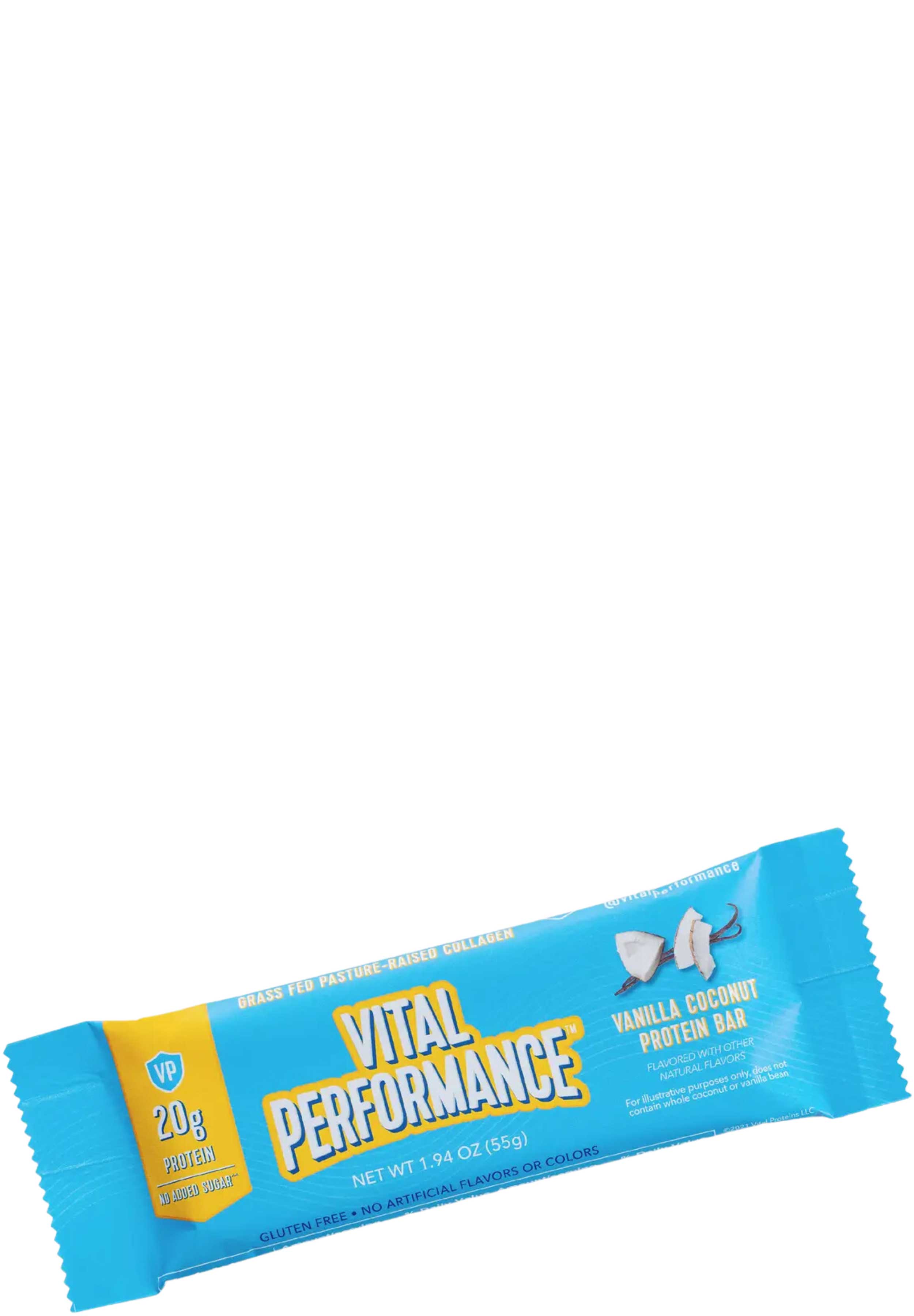 Vital Proteins Vital Performance Protein Bar